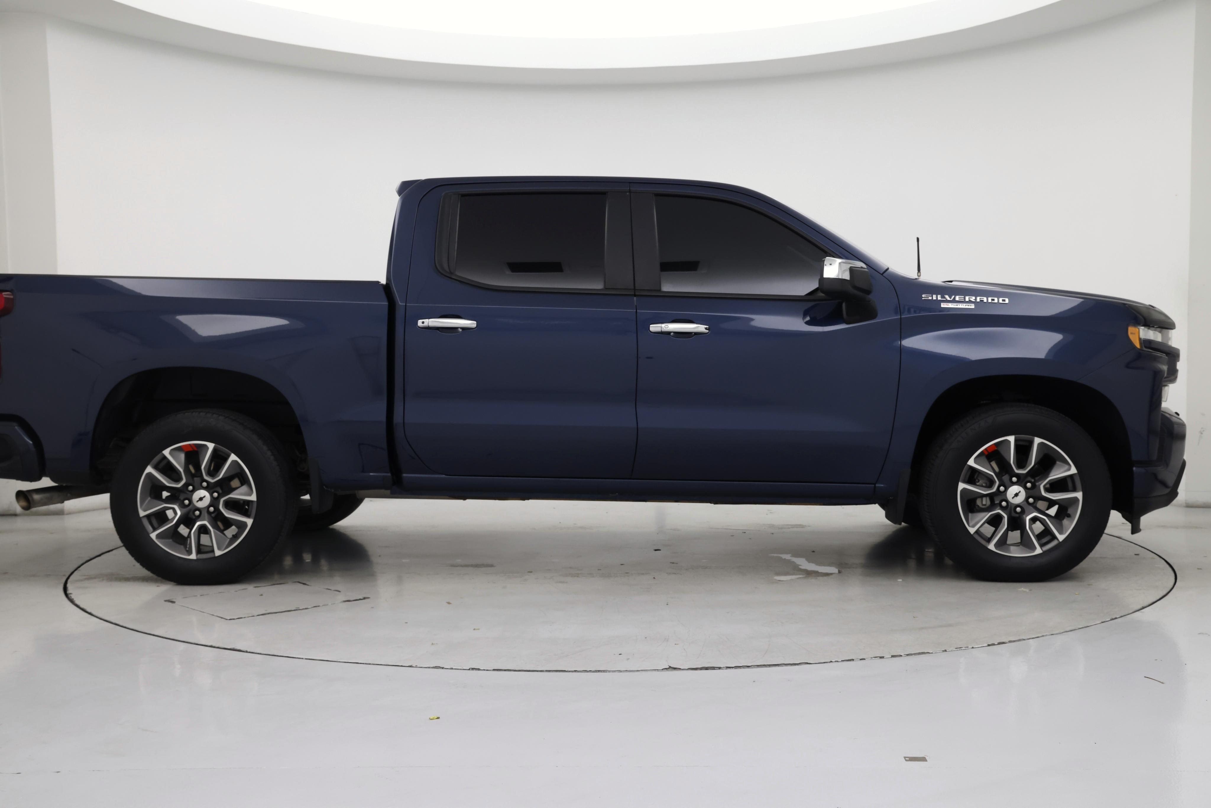Thumbnail: 2021 Chevrolet Silverado 1500 - 7
