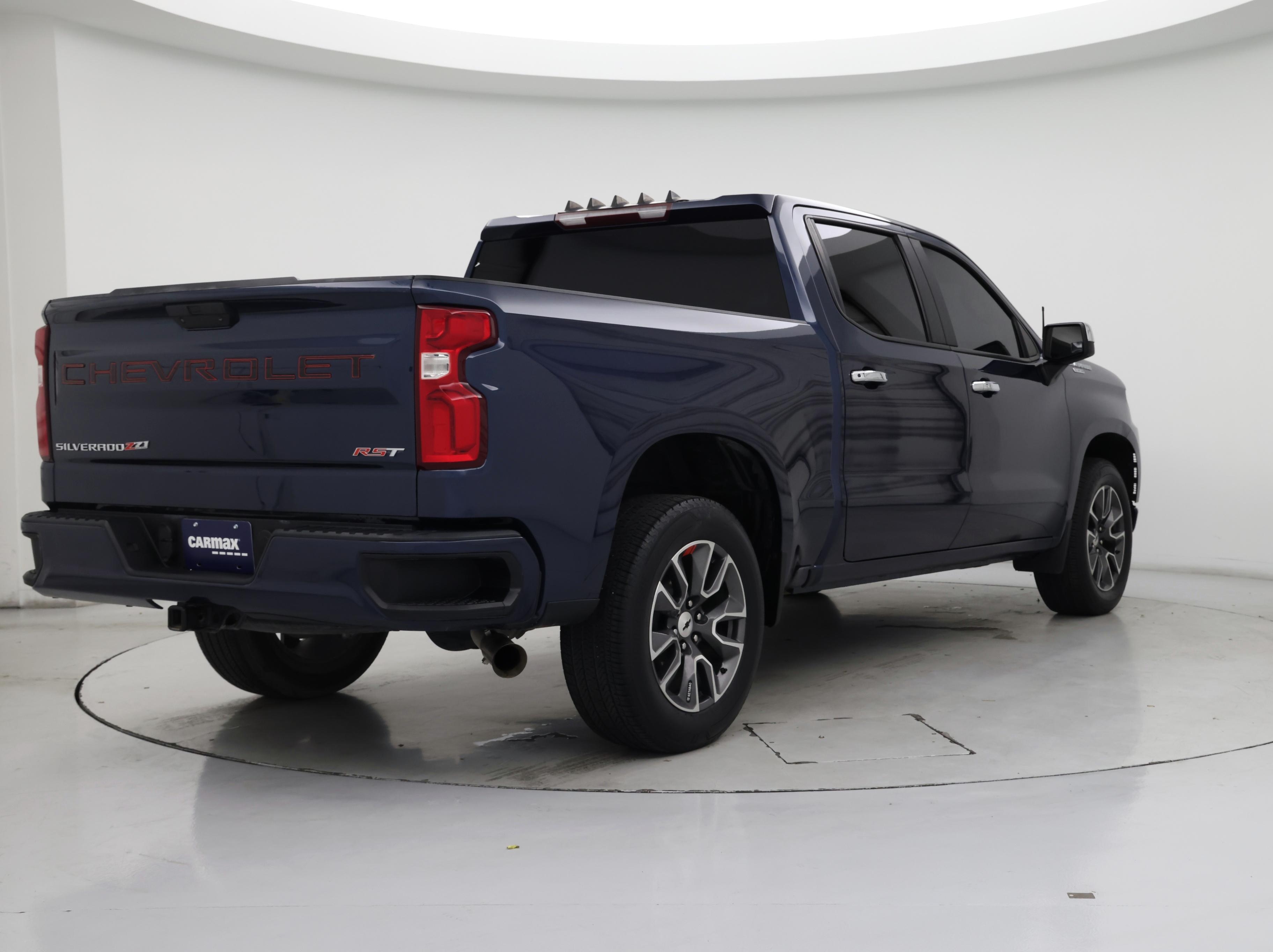 Thumbnail: 2021 Chevrolet Silverado 1500 - 8