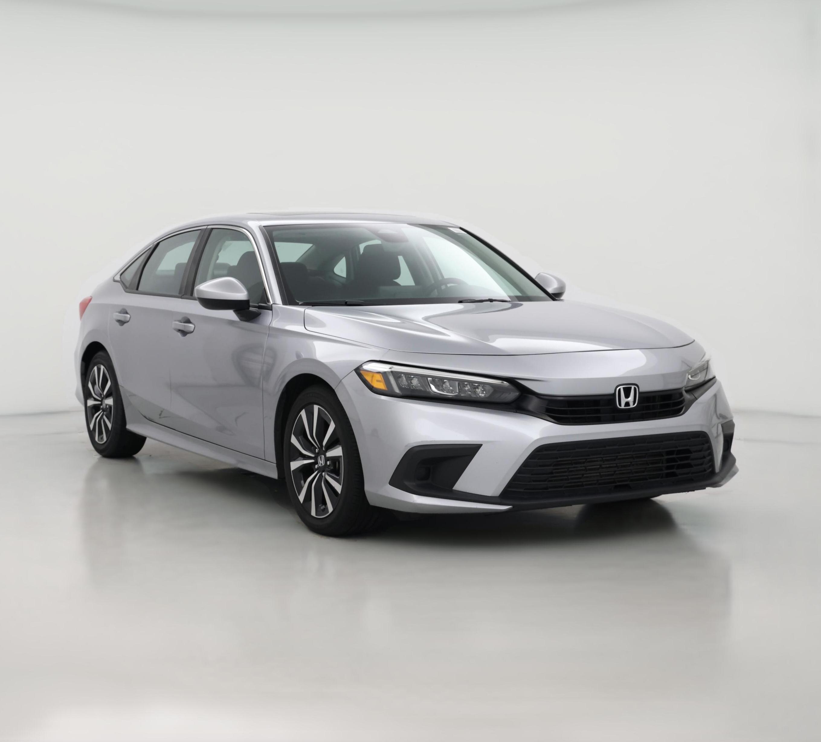 Thumbnail: 2022 Honda Civic - 1