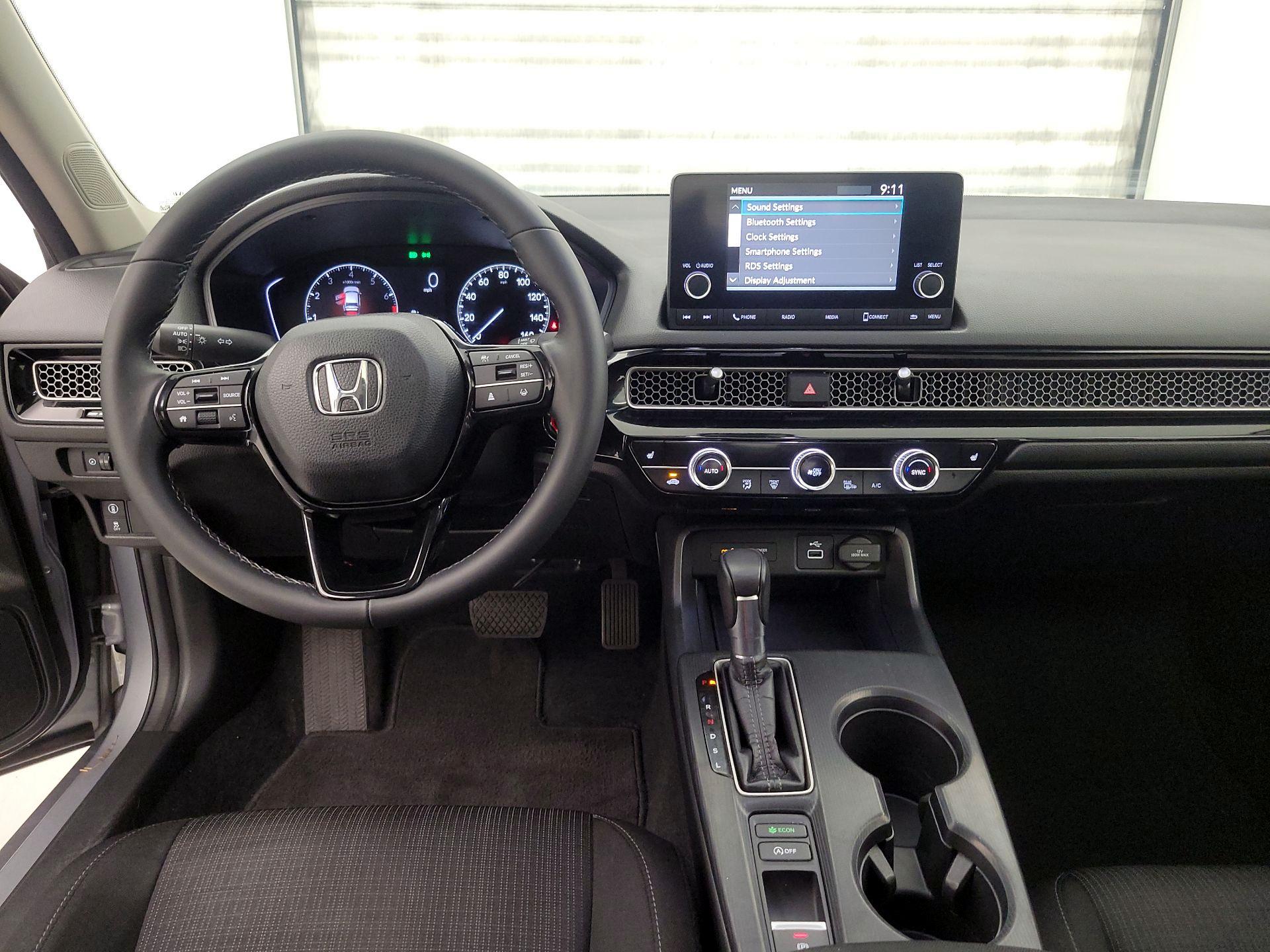 Thumbnail: 2022 Honda Civic - 9
