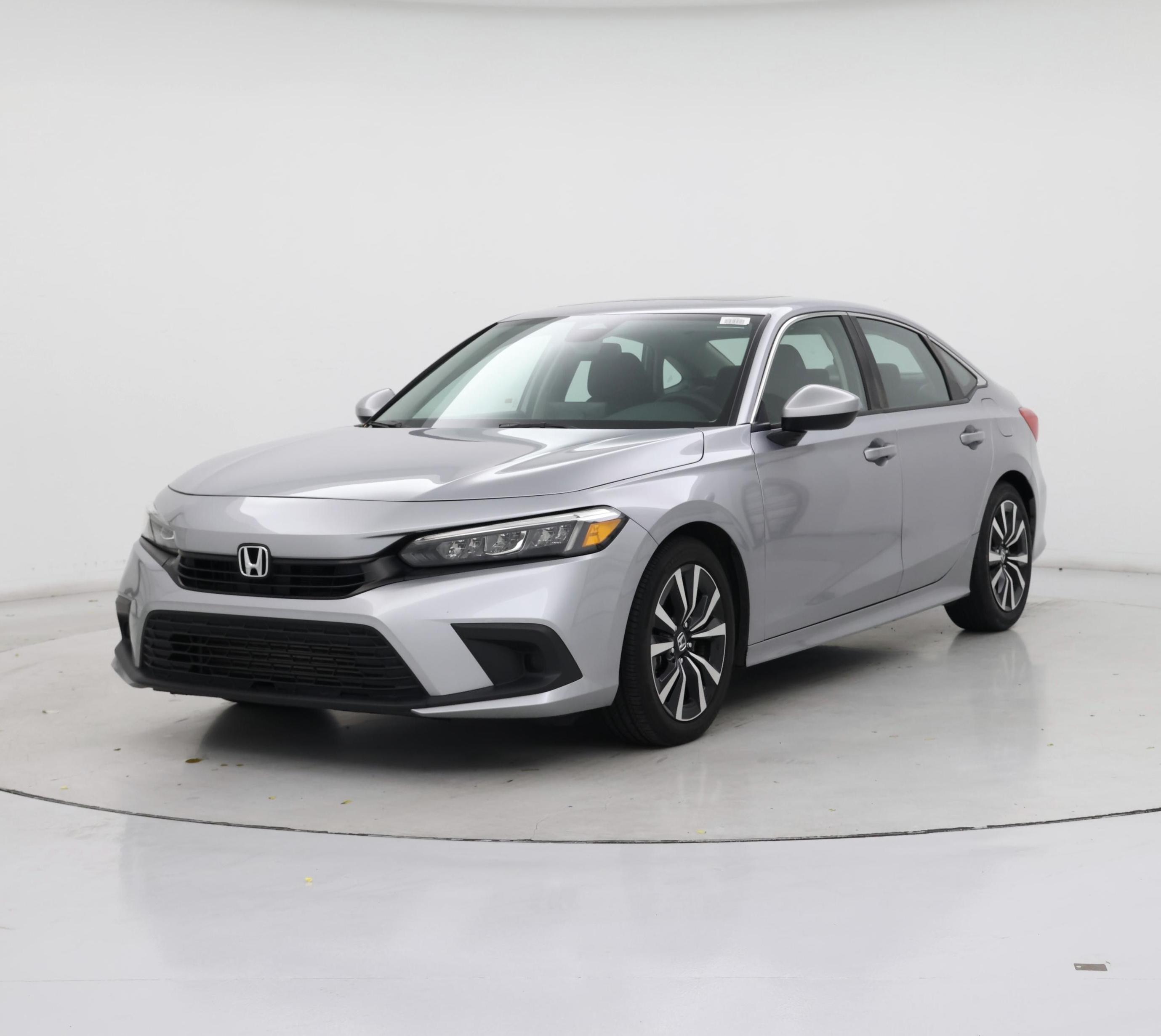 Thumbnail: 2022 Honda Civic - 4