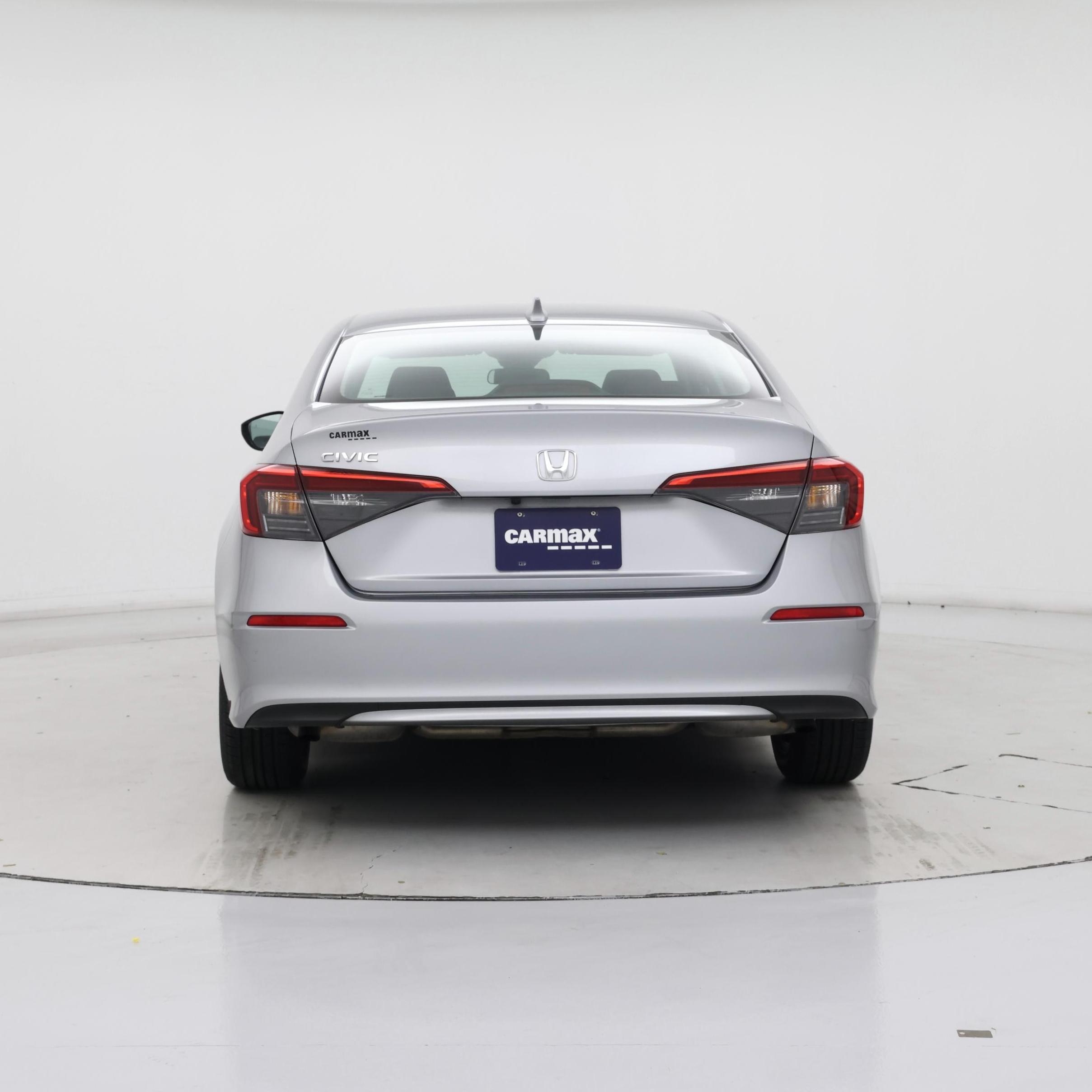 Thumbnail: 2022 Honda Civic - 6