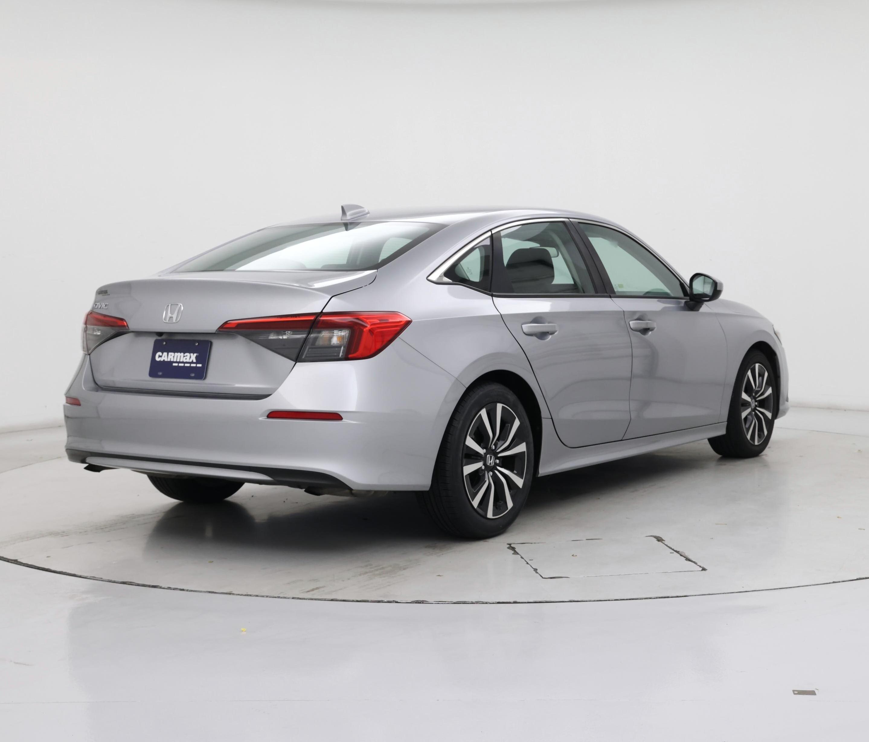 Thumbnail: 2022 Honda Civic - 8