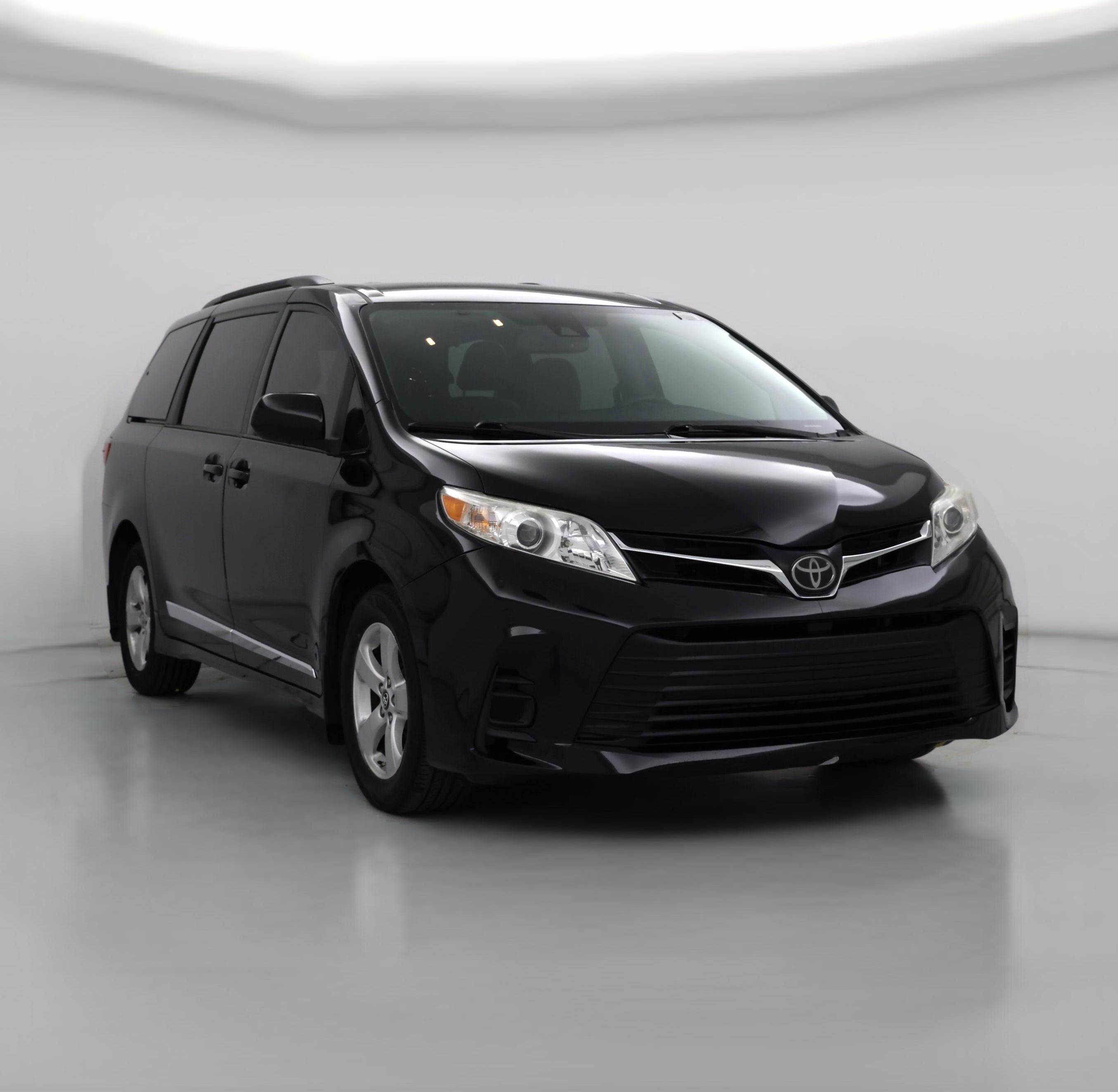 Thumbnail: 2019 Toyota Sienna - 1