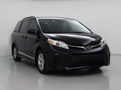 2019 Toyota Sienna LE