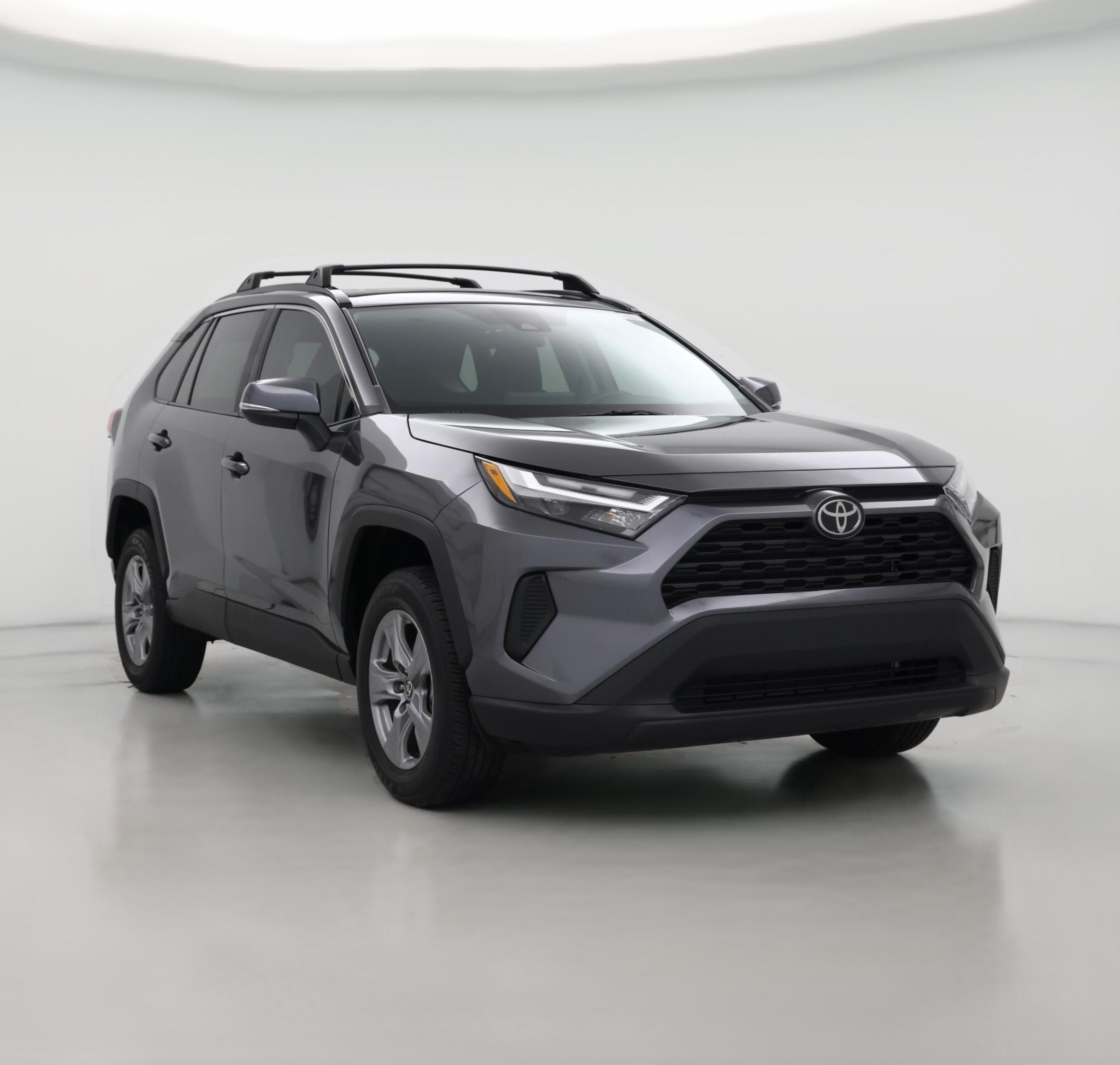 Thumbnail: 2022 Toyota RAV4 - 1