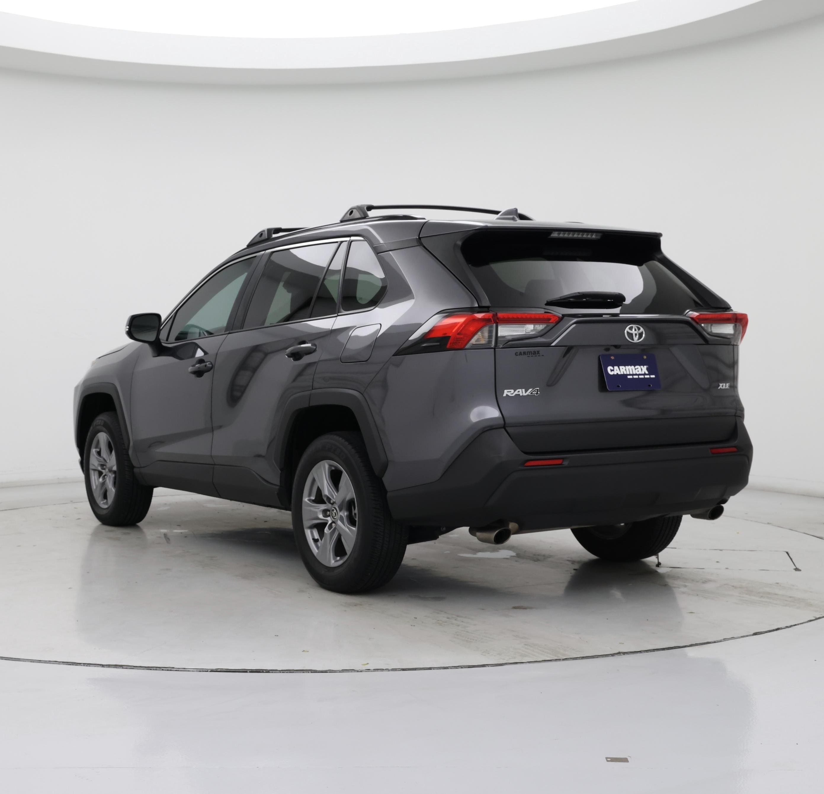 Thumbnail: 2022 Toyota RAV4 - 2