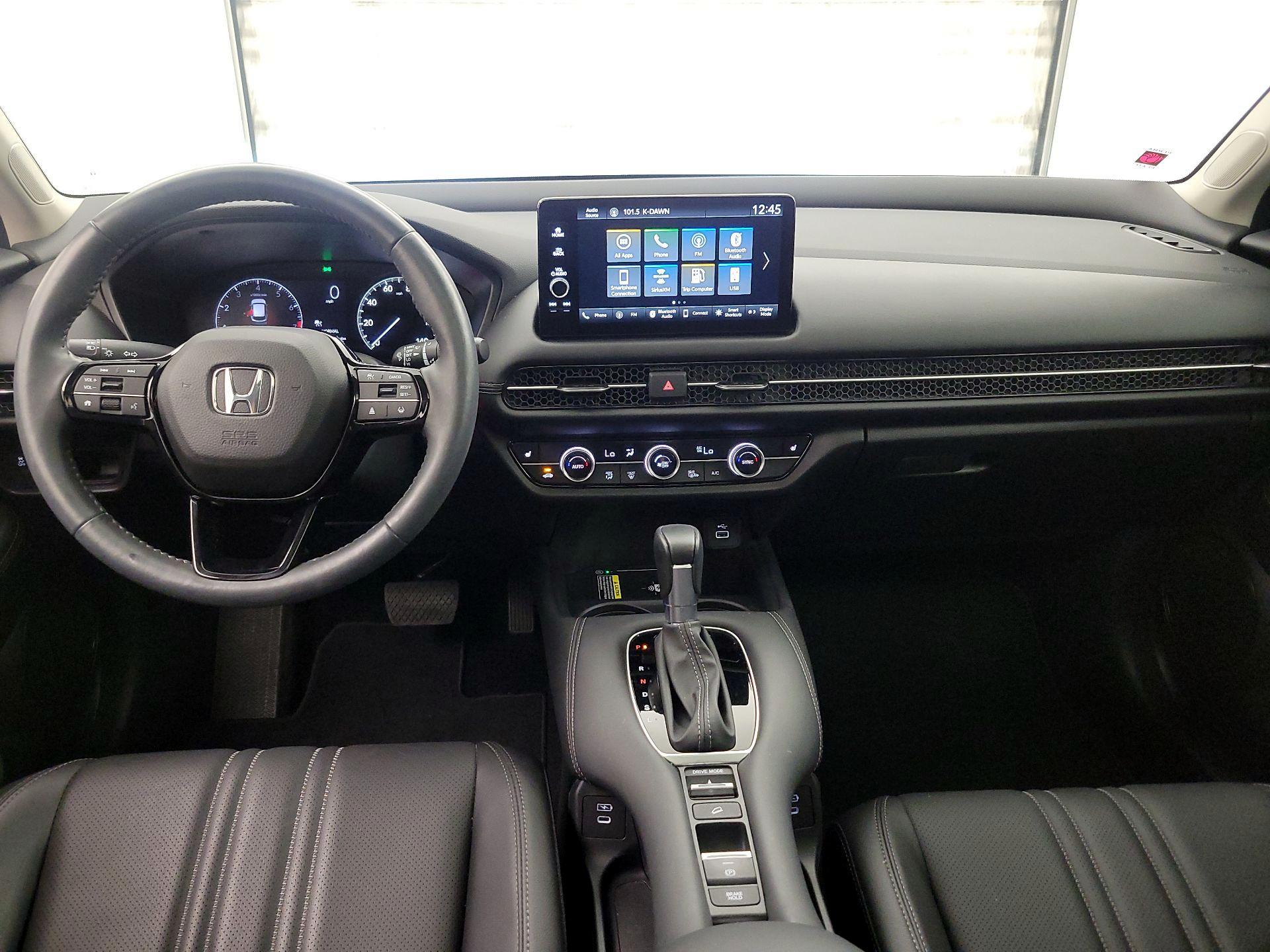 Thumbnail: 2024 Honda HR-V - 9