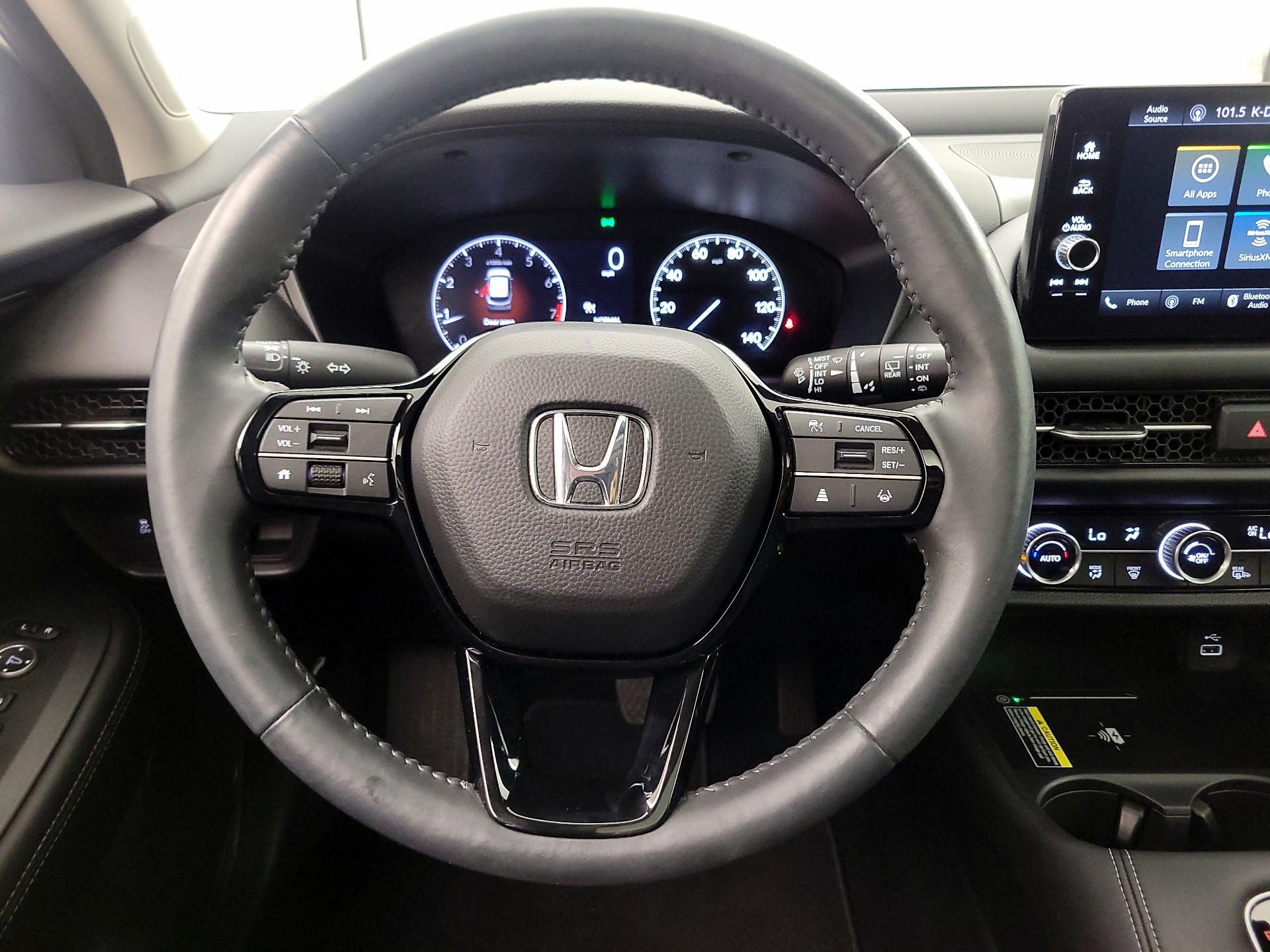 Thumbnail: 2024 Honda HR-V - 10