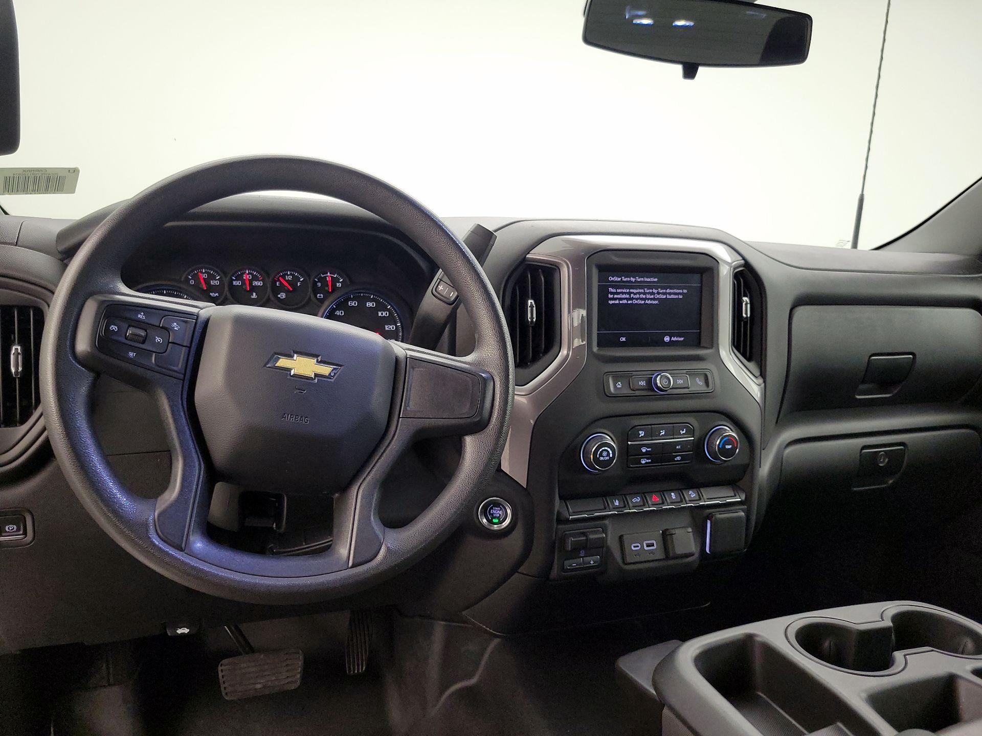 Thumbnail: 2024 Chevrolet Silverado 2500 - 9