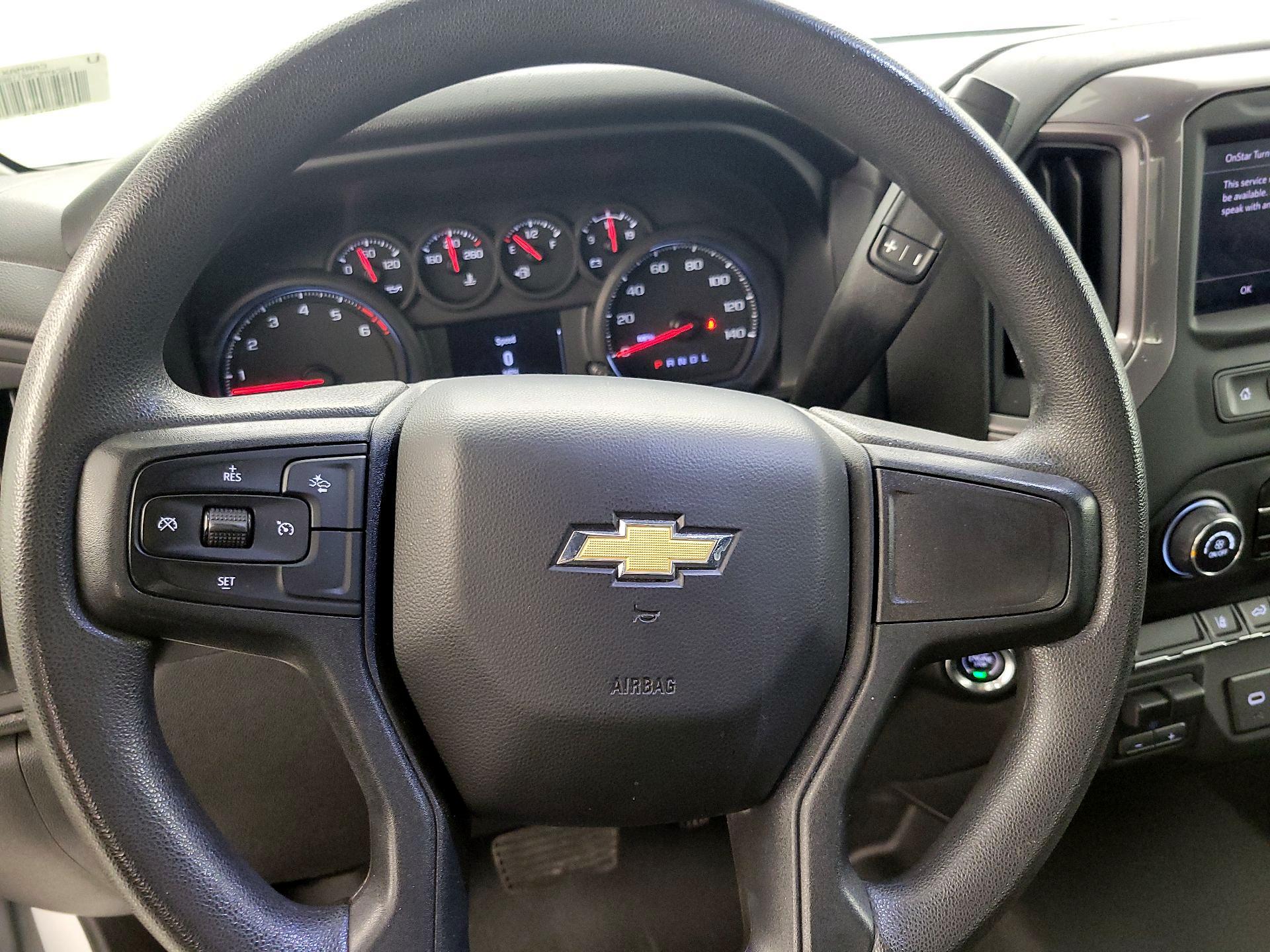 Thumbnail: 2024 Chevrolet Silverado 2500 - 10