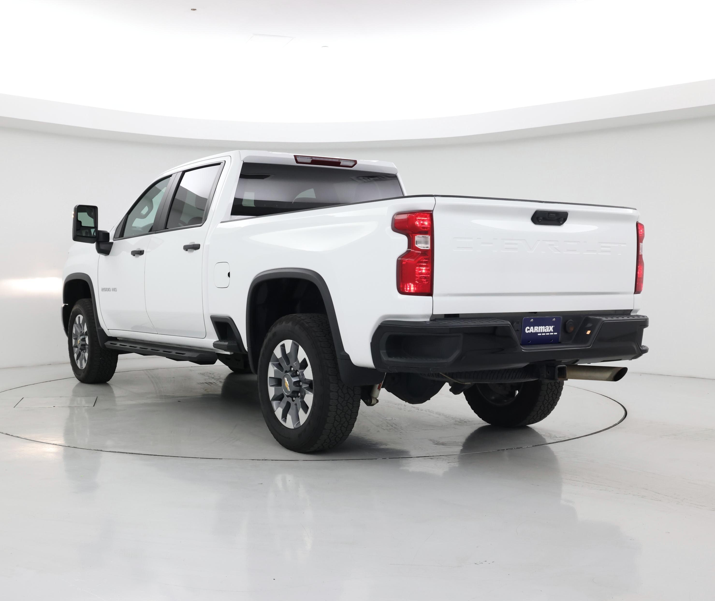 Thumbnail: 2024 Chevrolet Silverado 2500 - 2