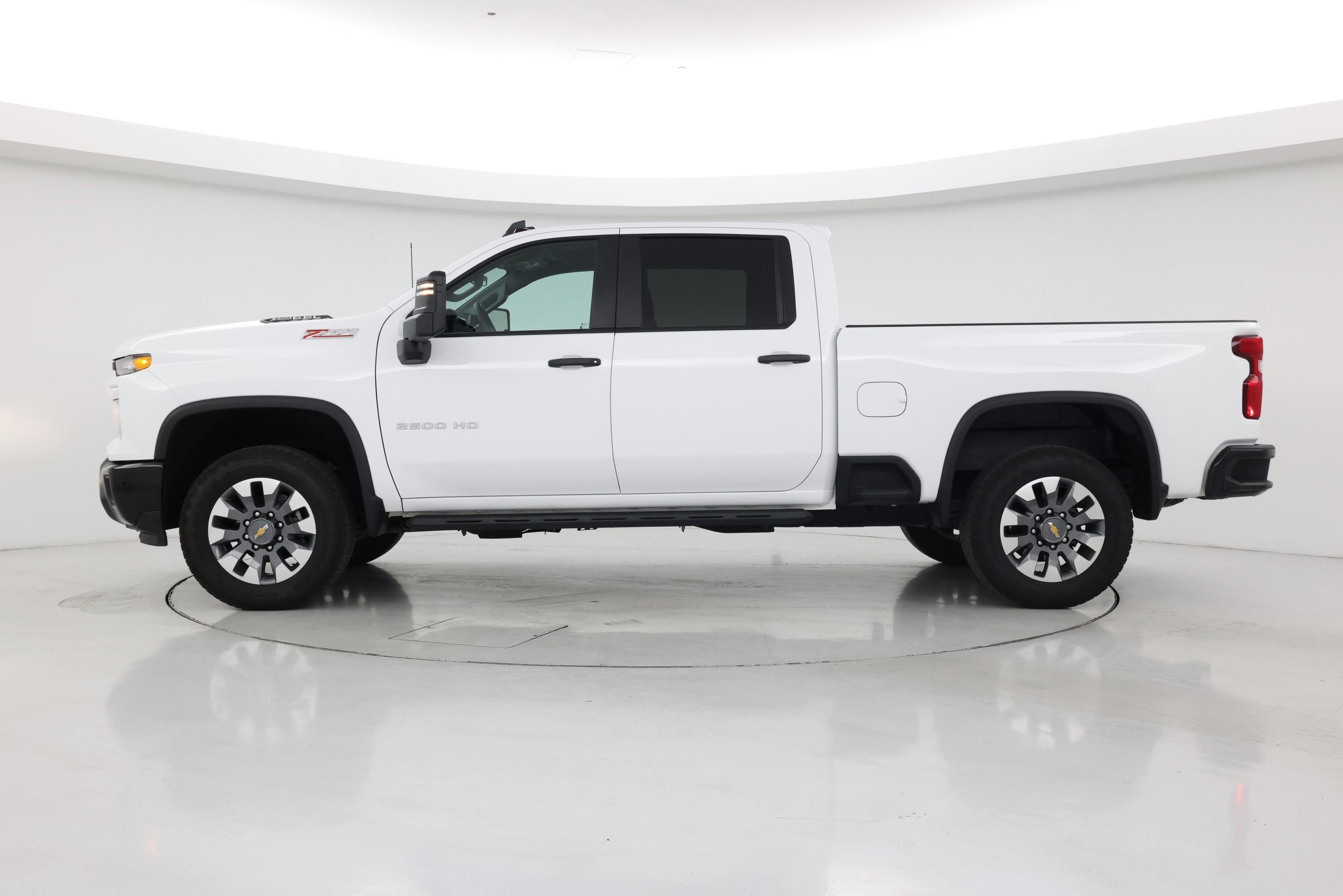 Thumbnail: 2024 Chevrolet Silverado 2500 - 3