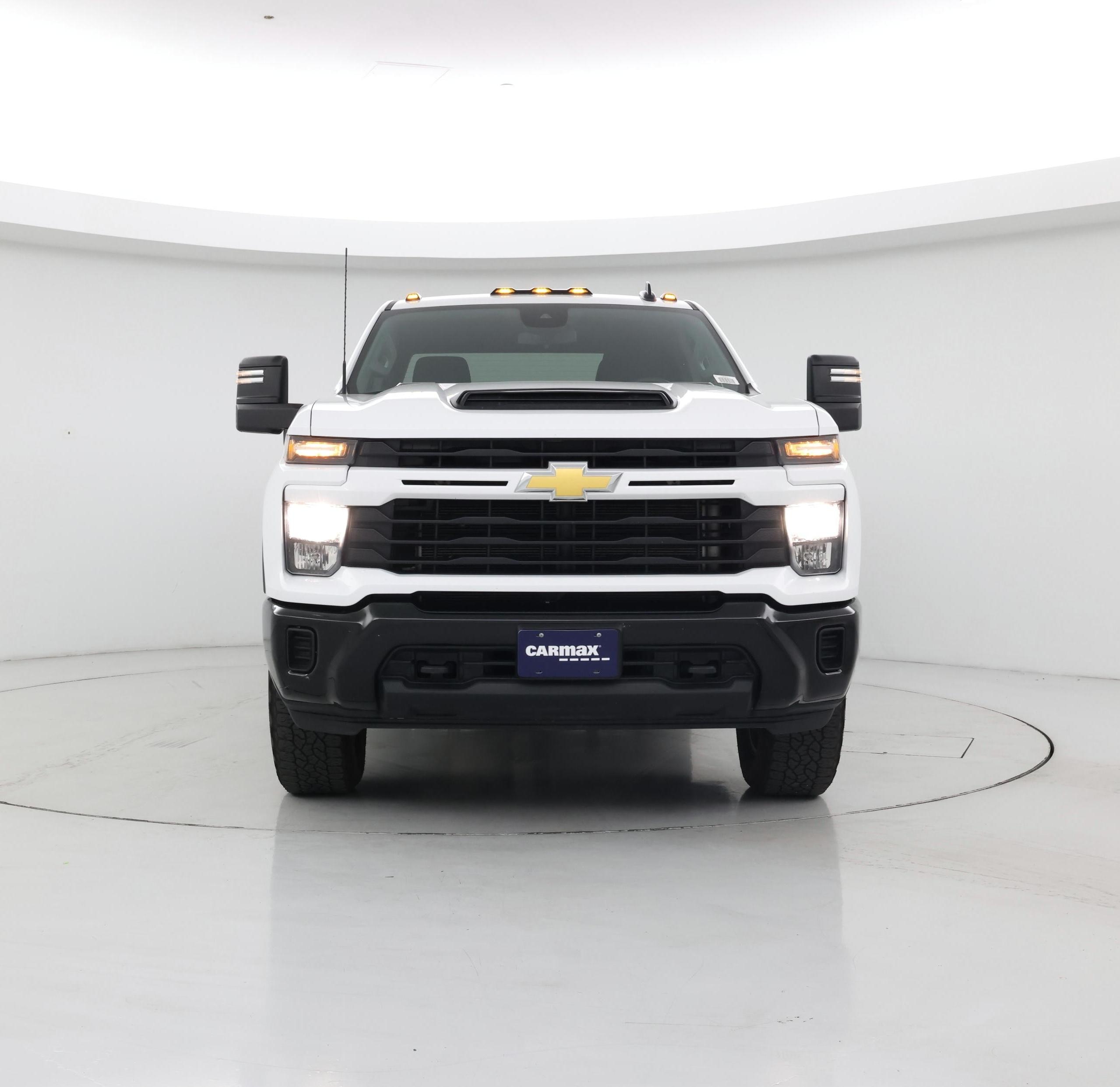 Thumbnail: 2024 Chevrolet Silverado 2500 - 5