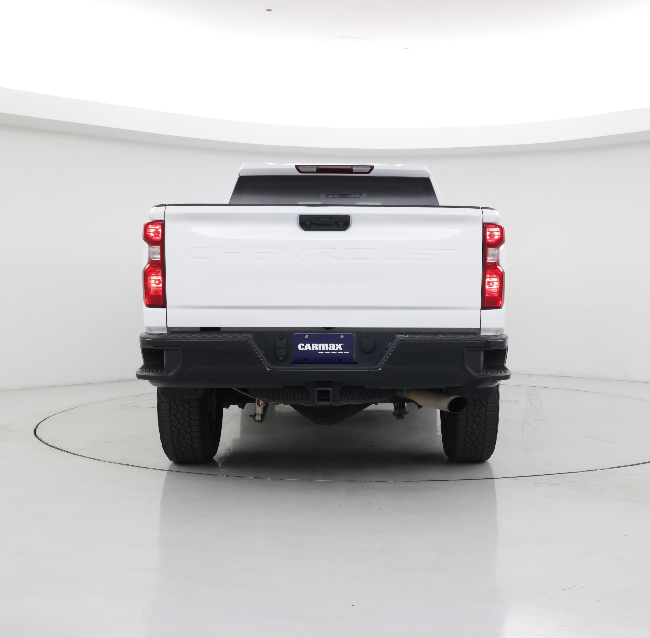 Thumbnail: 2024 Chevrolet Silverado 2500 - 6