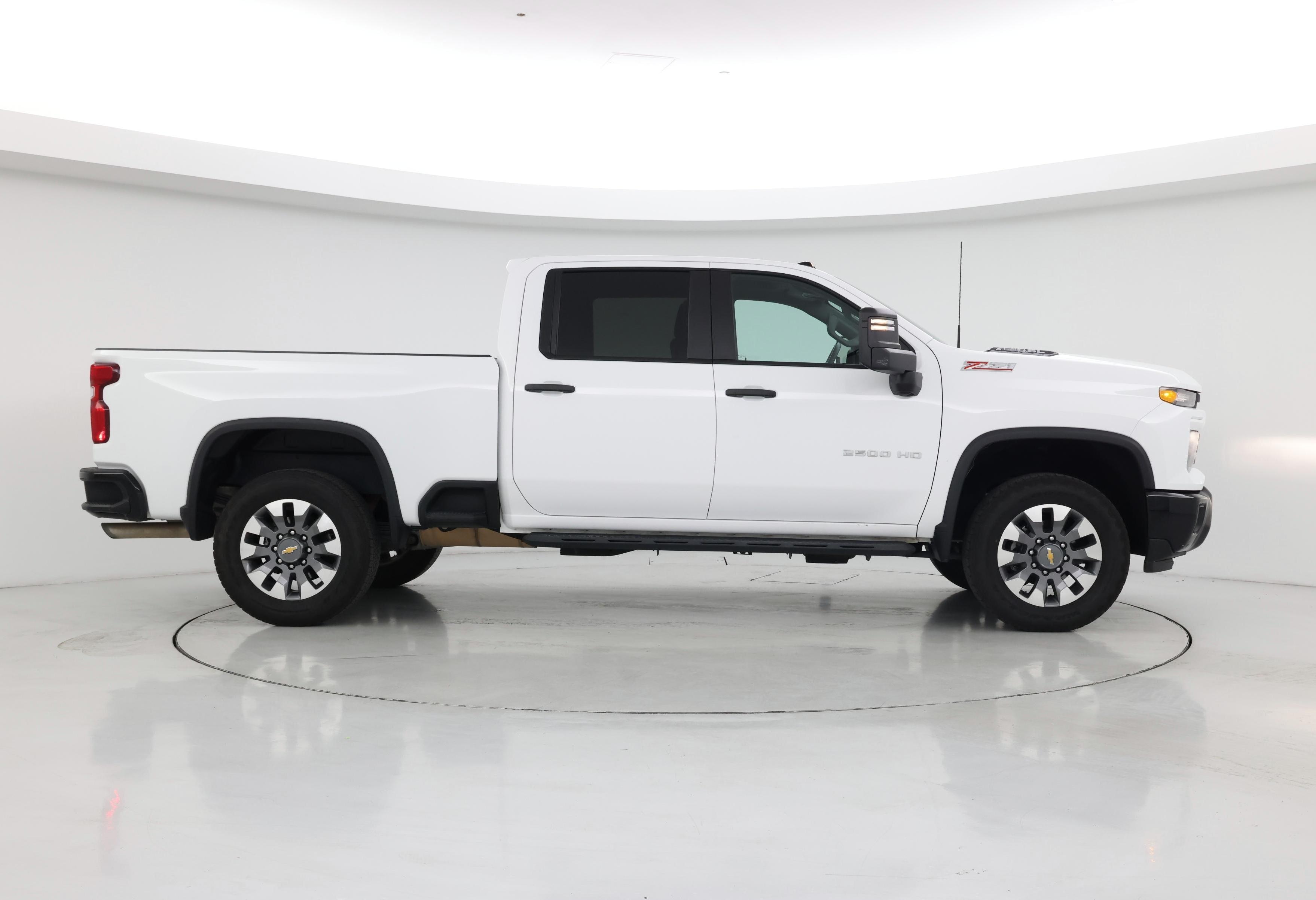 Thumbnail: 2024 Chevrolet Silverado 2500 - 7