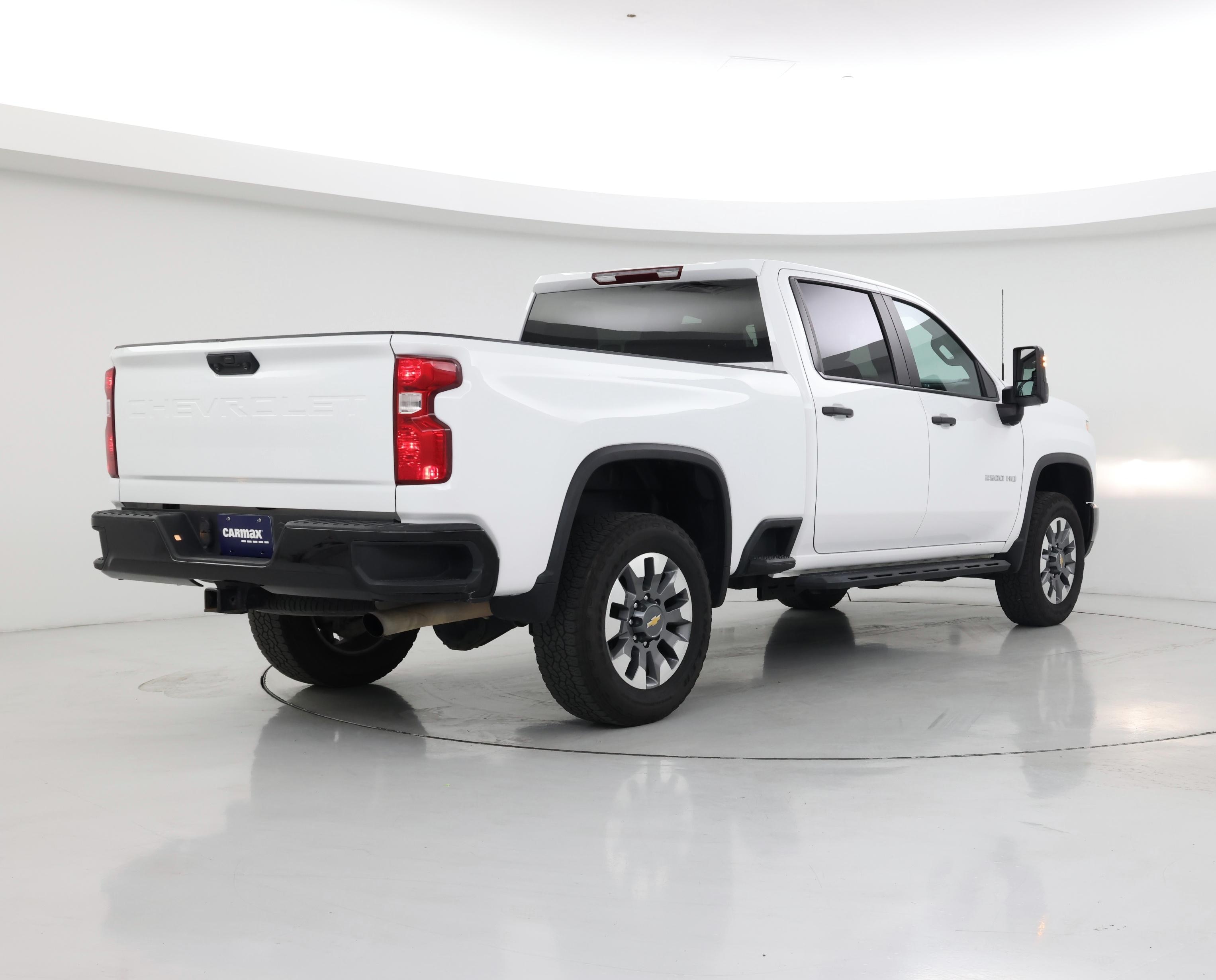 Thumbnail: 2024 Chevrolet Silverado 2500 - 8