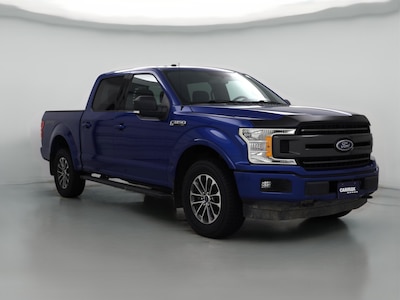 2018 Ford F150 XLT