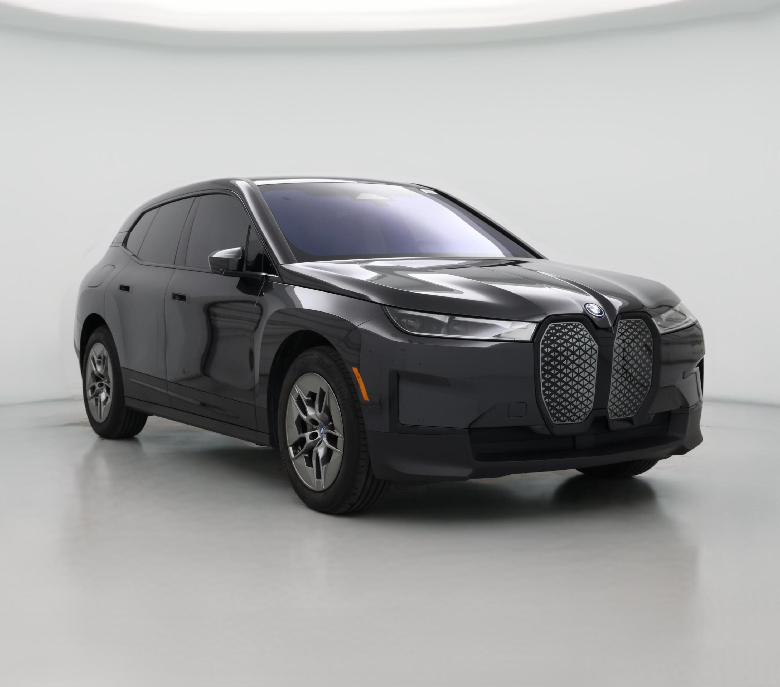 Thumbnail: 2022 BMW iX - 1