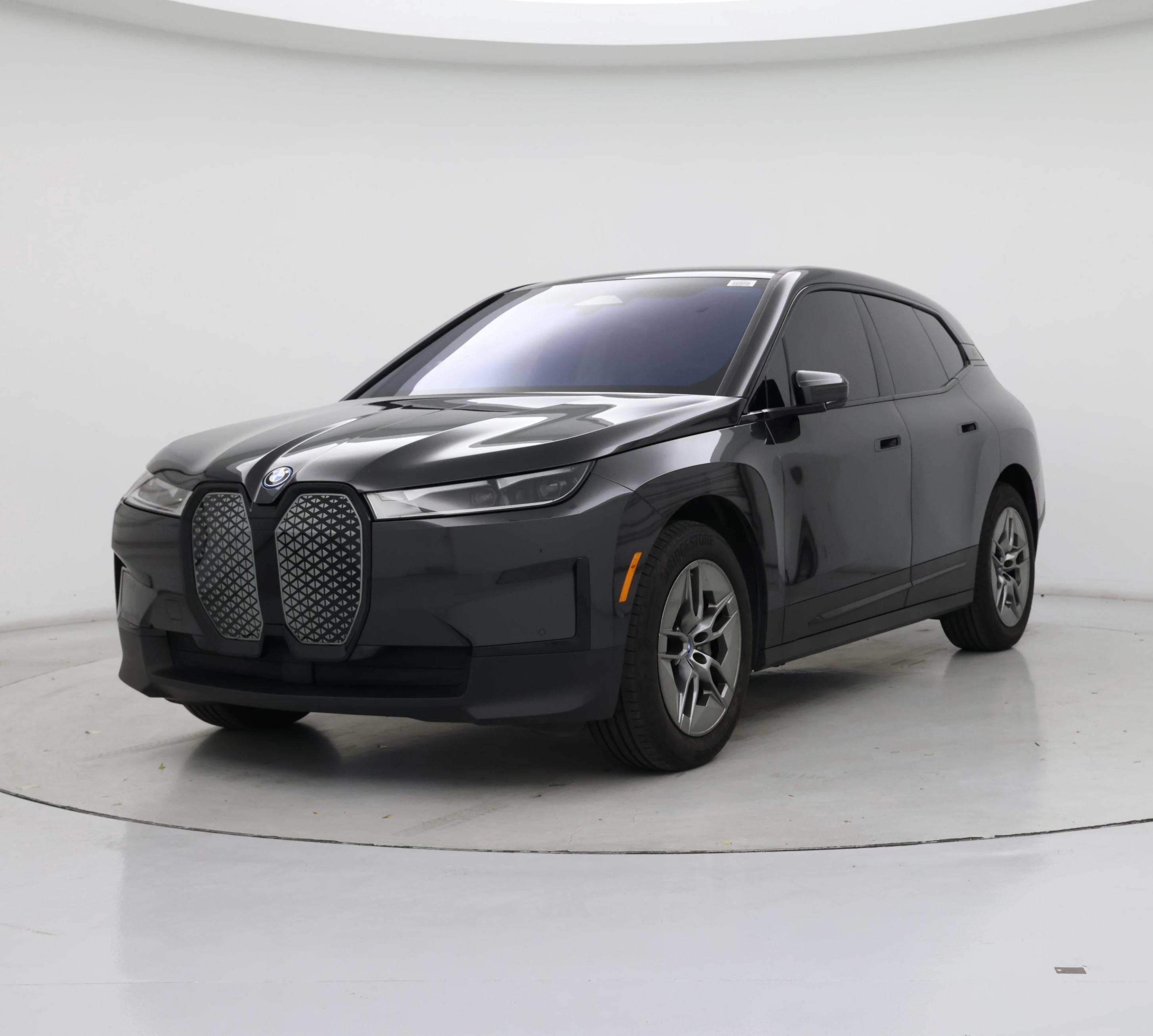 Thumbnail: 2022 BMW iX - 4
