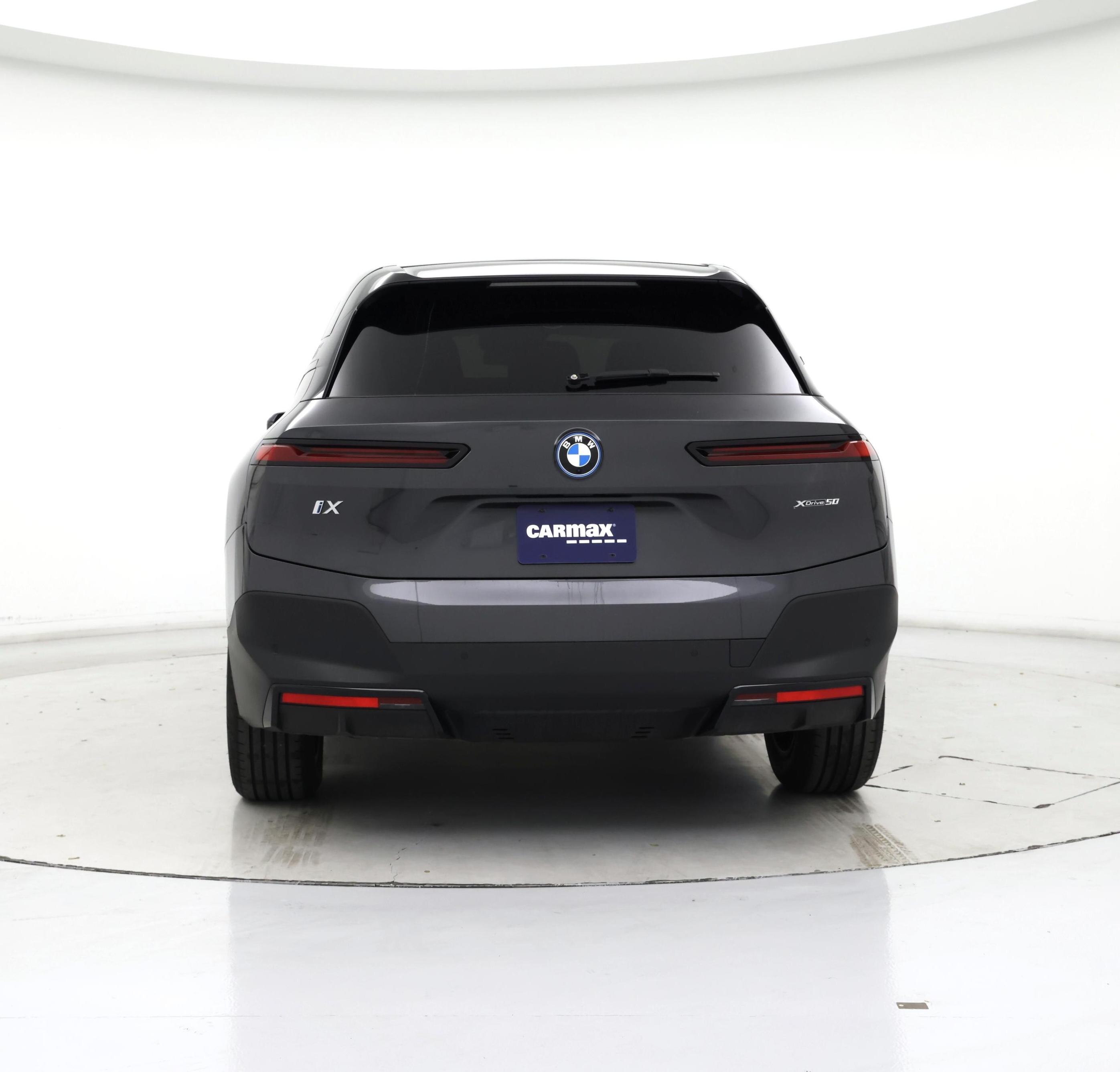 Thumbnail: 2022 BMW iX - 6