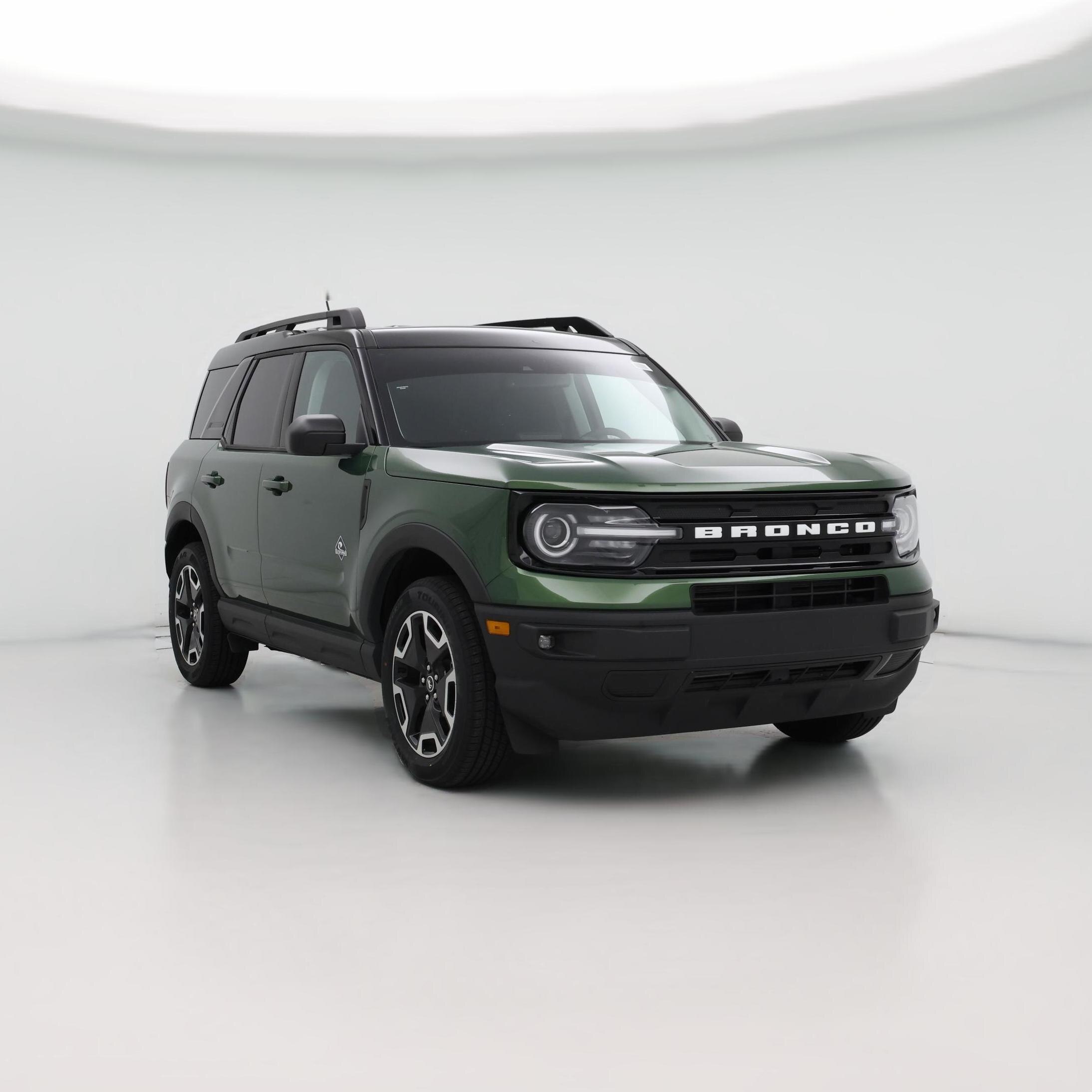 Thumbnail: 2024 Ford Bronco Sport - 1
