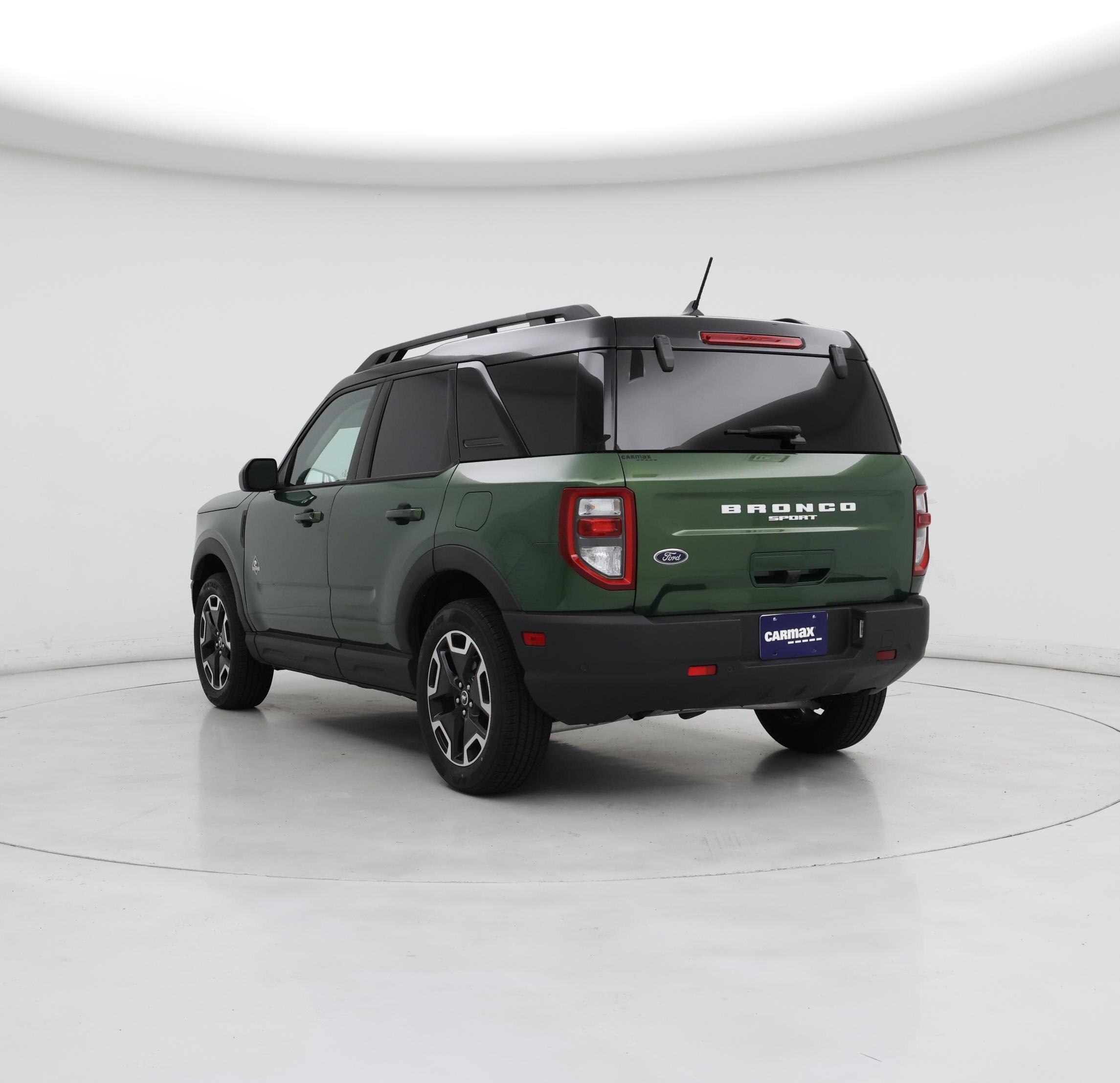 Thumbnail: 2024 Ford Bronco Sport - 2