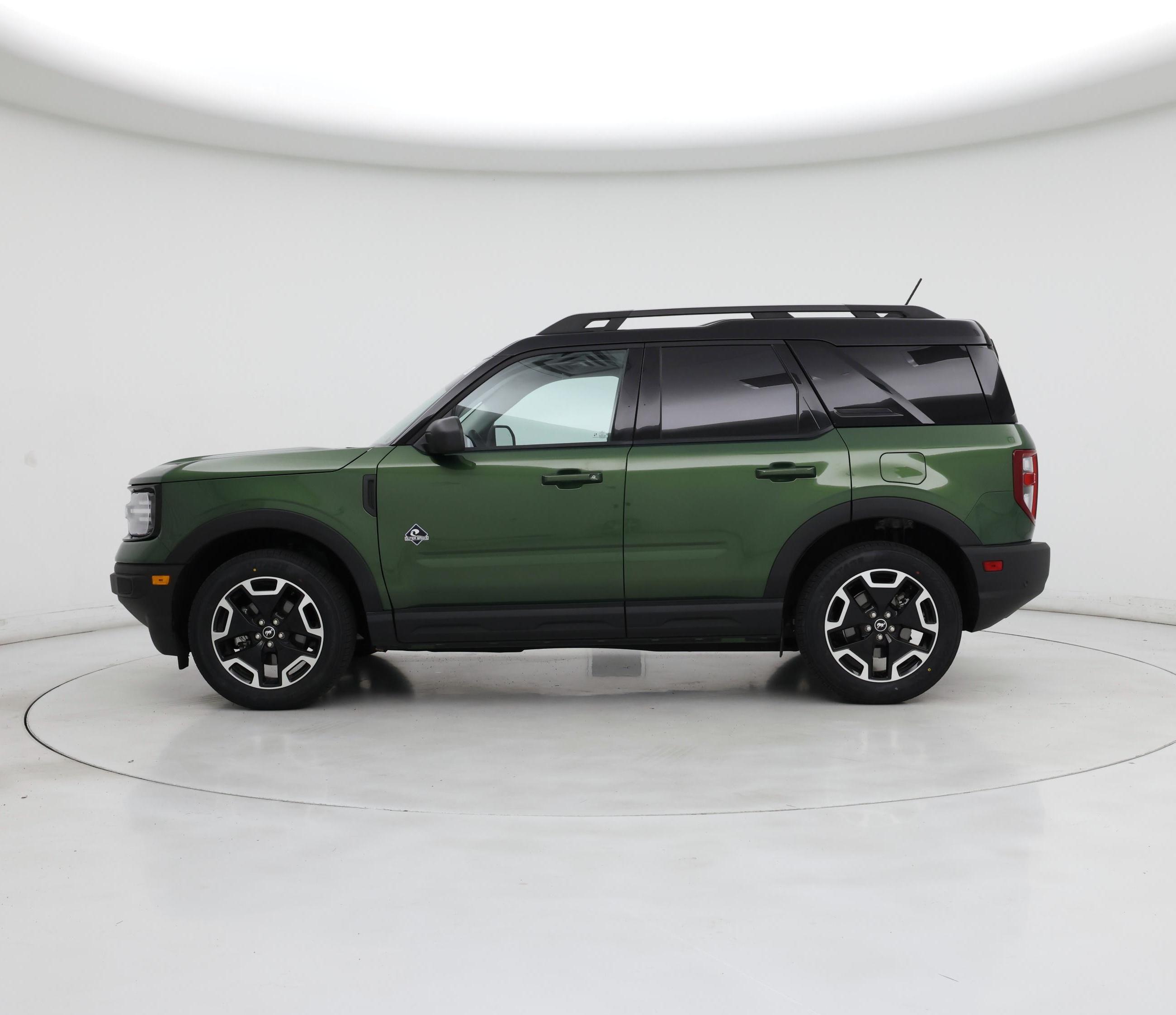 Thumbnail: 2024 Ford Bronco Sport - 3