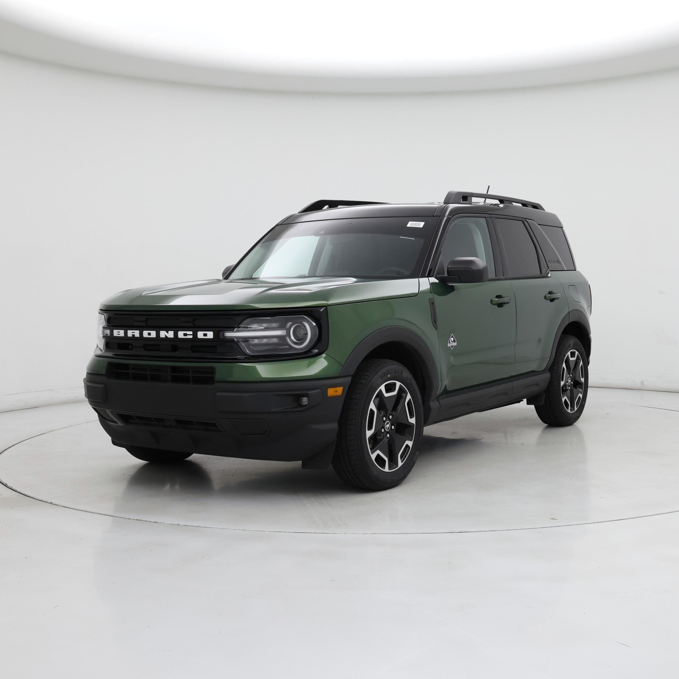 Thumbnail: 2024 Ford Bronco Sport - 4