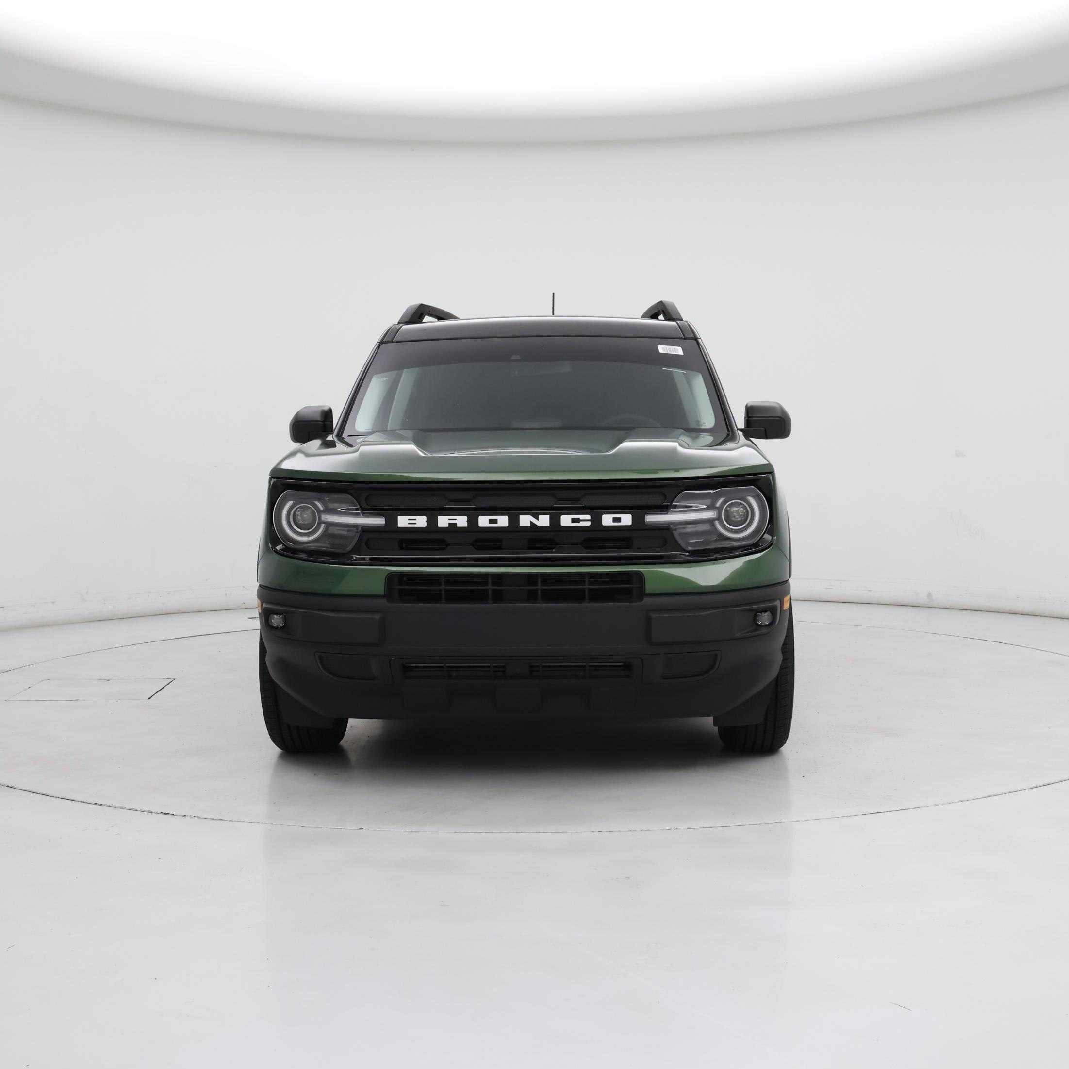 Thumbnail: 2024 Ford Bronco Sport - 5