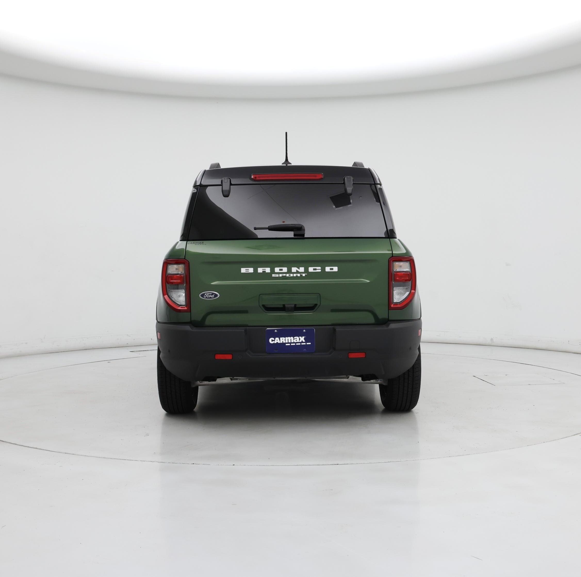 Thumbnail: 2024 Ford Bronco Sport - 6