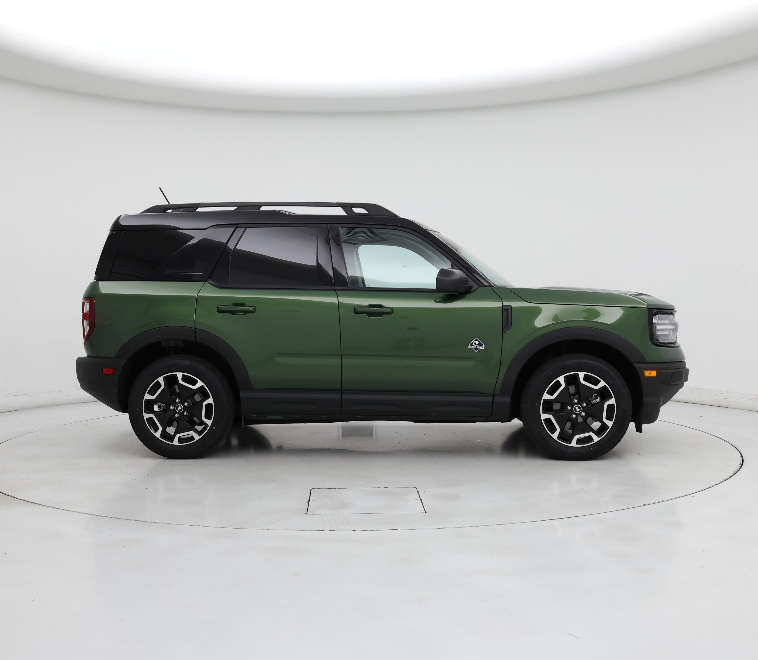Thumbnail: 2024 Ford Bronco Sport - 7