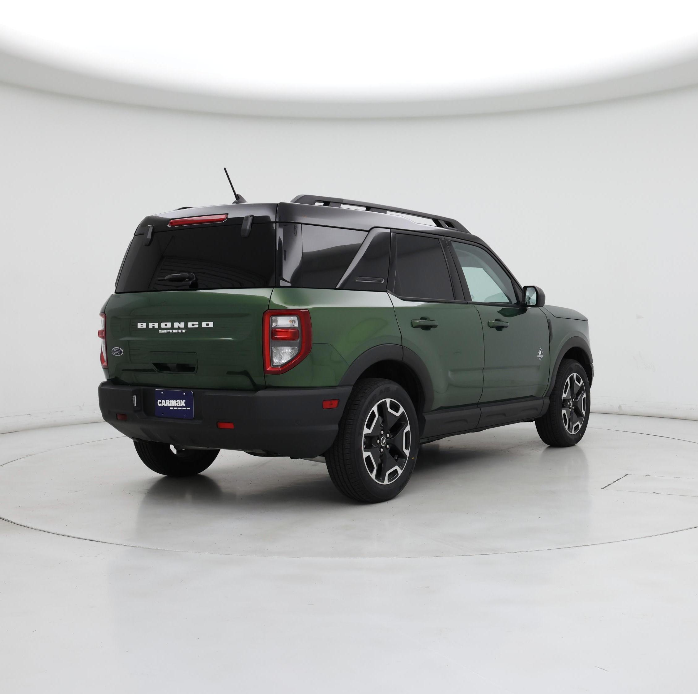Thumbnail: 2024 Ford Bronco Sport - 8
