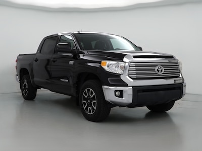 2017 Toyota Tundra SR5