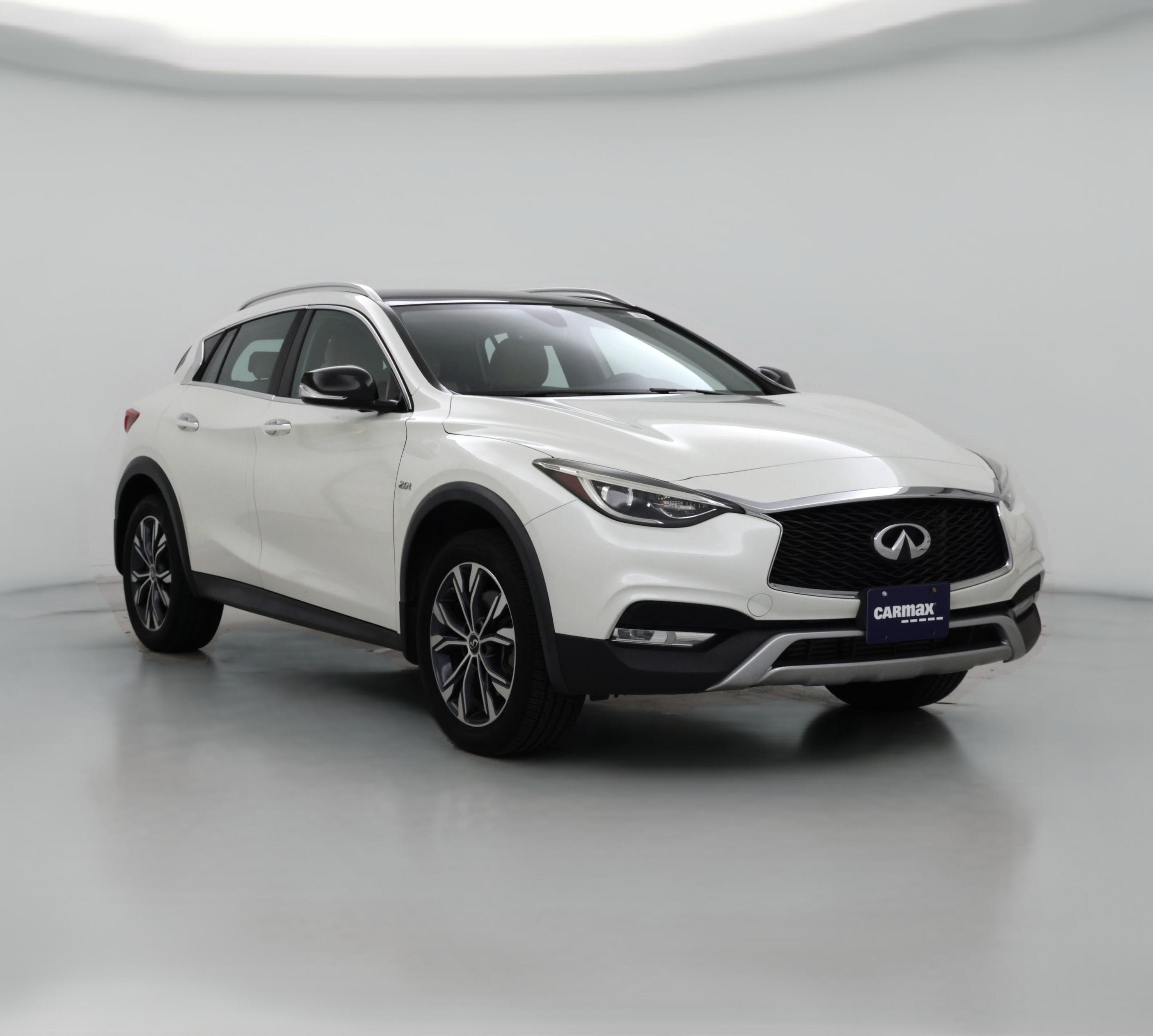 Thumbnail: 2017 INFINITI QX30 - 1