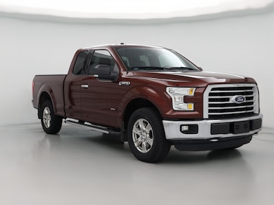 2016 Ford F150 XLT