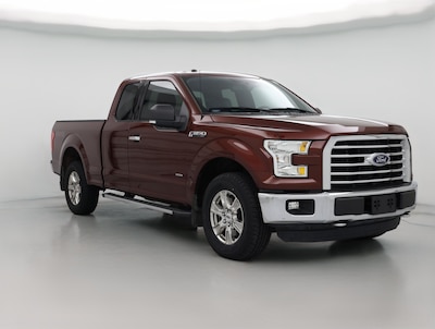 2016 Ford F150 XLT