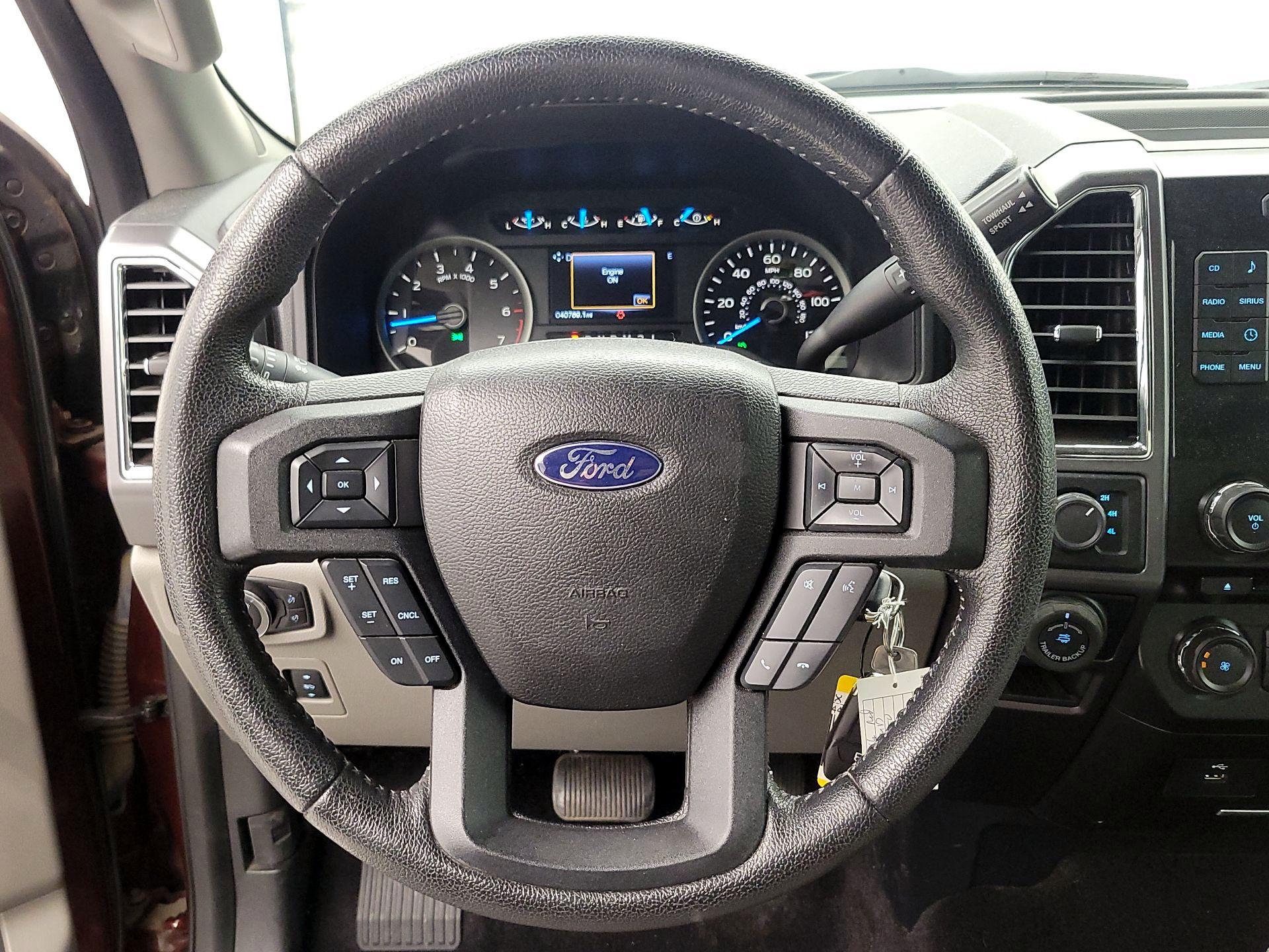 Thumbnail: 2016 Ford F-150 - 10
