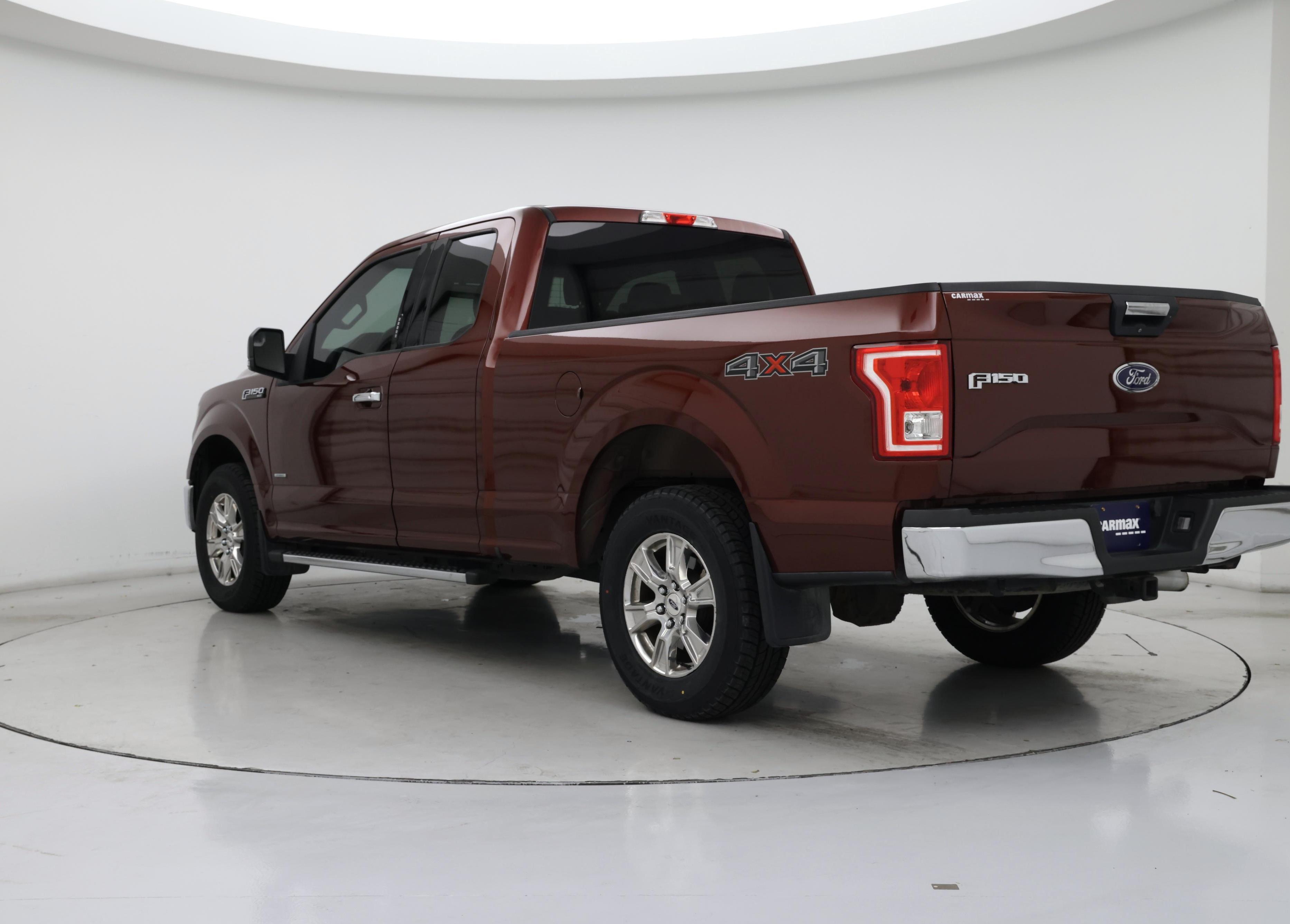 Thumbnail: 2016 Ford F-150 - 2