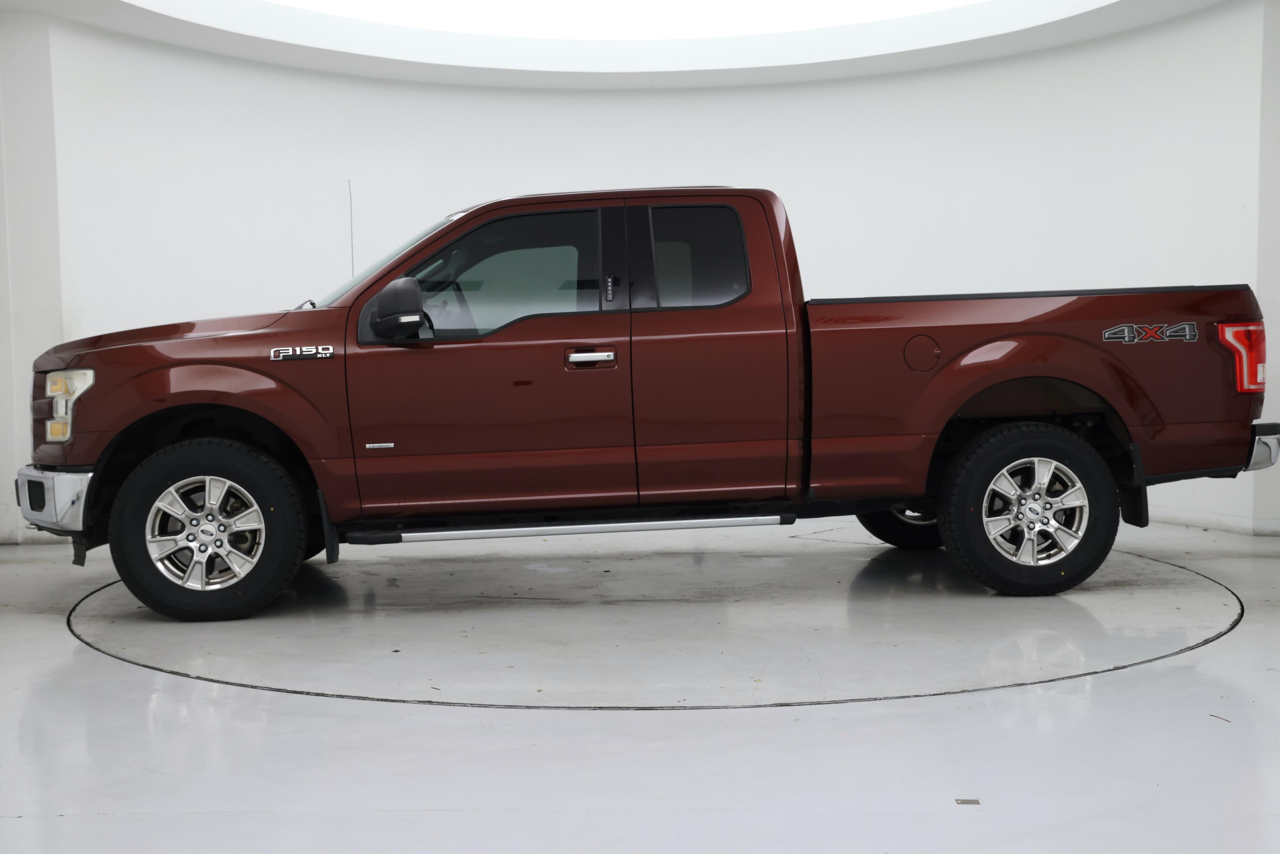 Thumbnail: 2016 Ford F-150 - 3