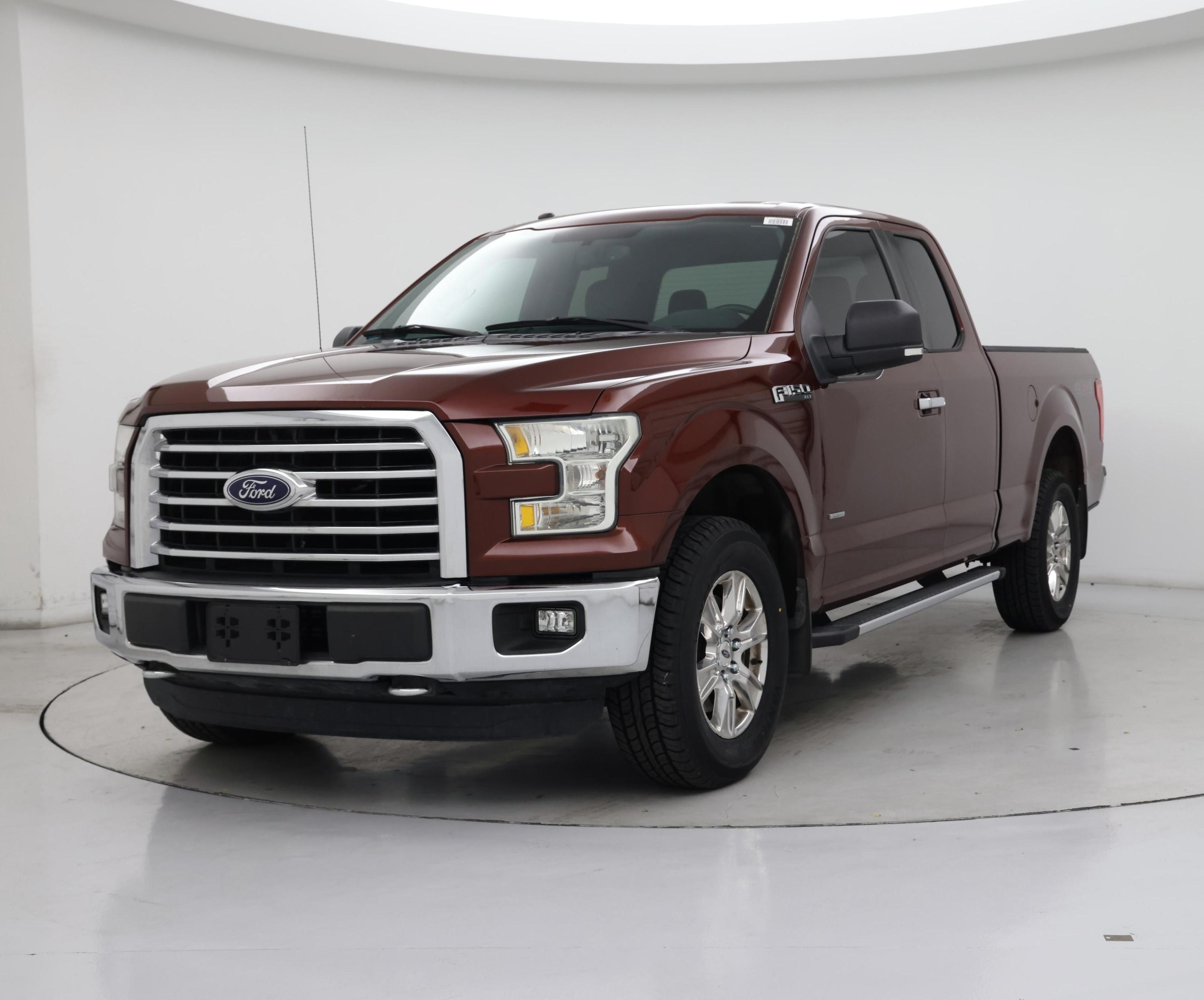 Thumbnail: 2016 Ford F-150 - 4