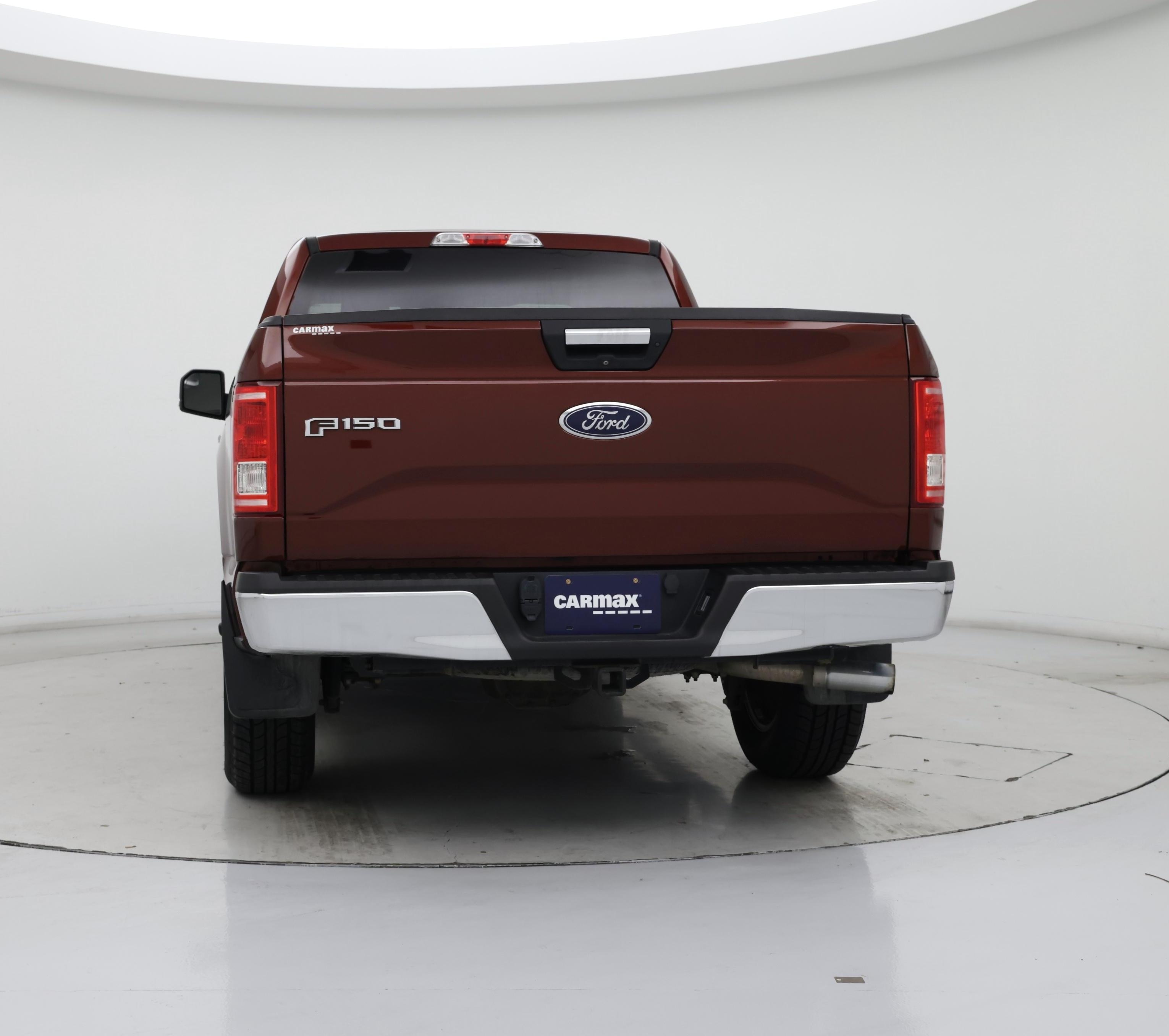 Thumbnail: 2016 Ford F-150 - 6