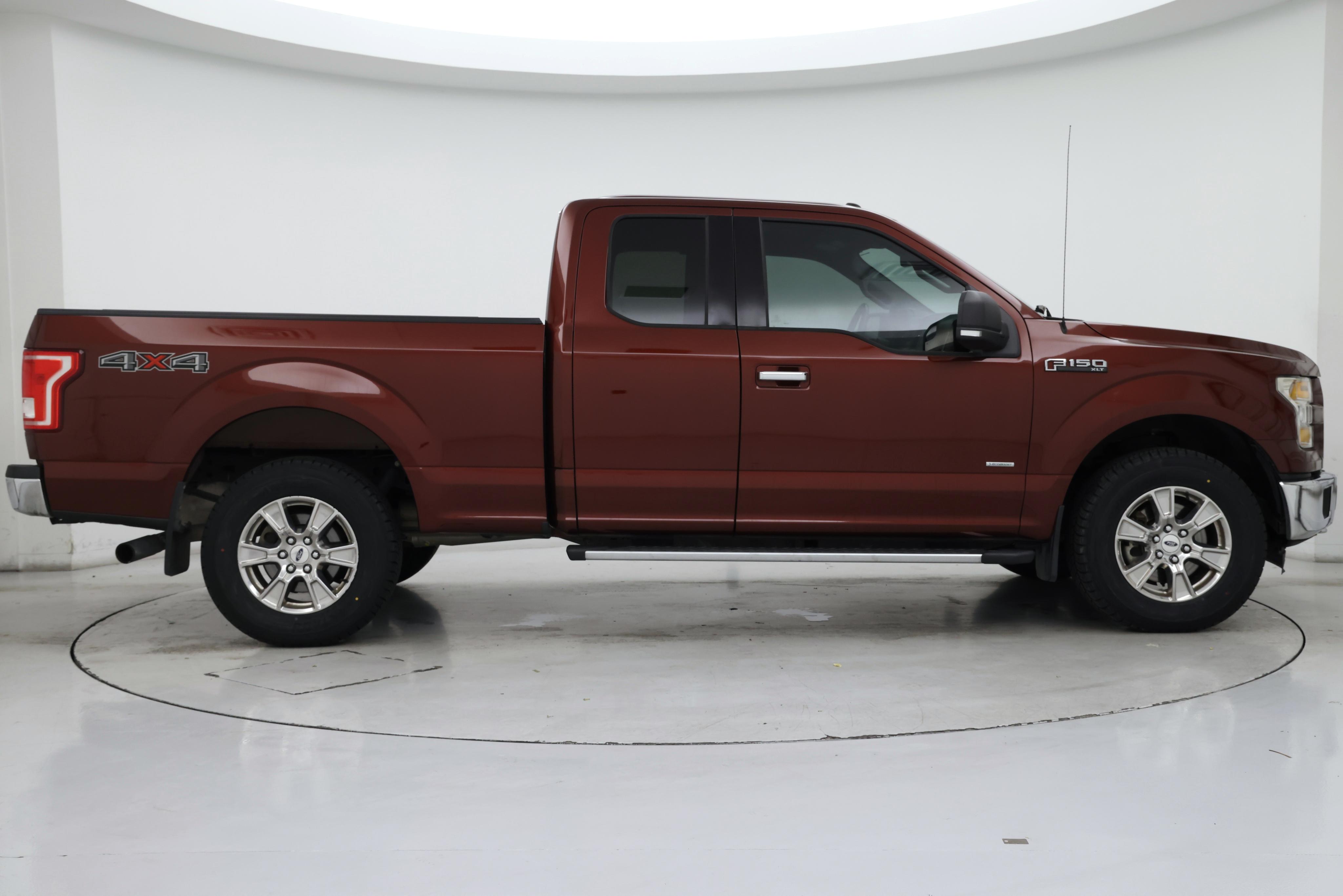 Thumbnail: 2016 Ford F-150 - 7