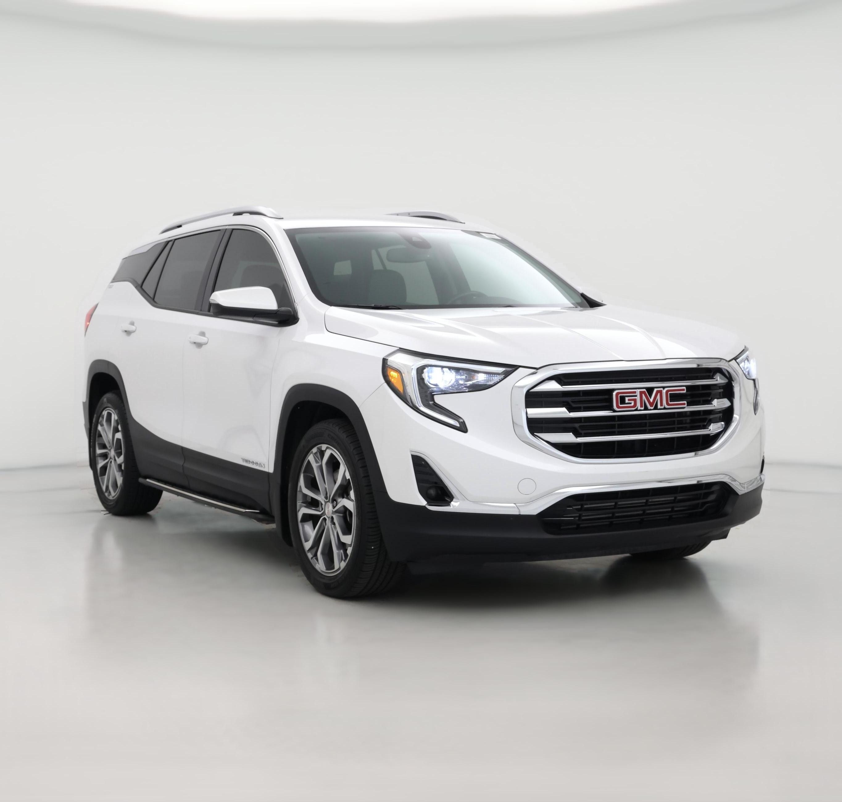 Thumbnail: 2020 GMC Terrain - 1