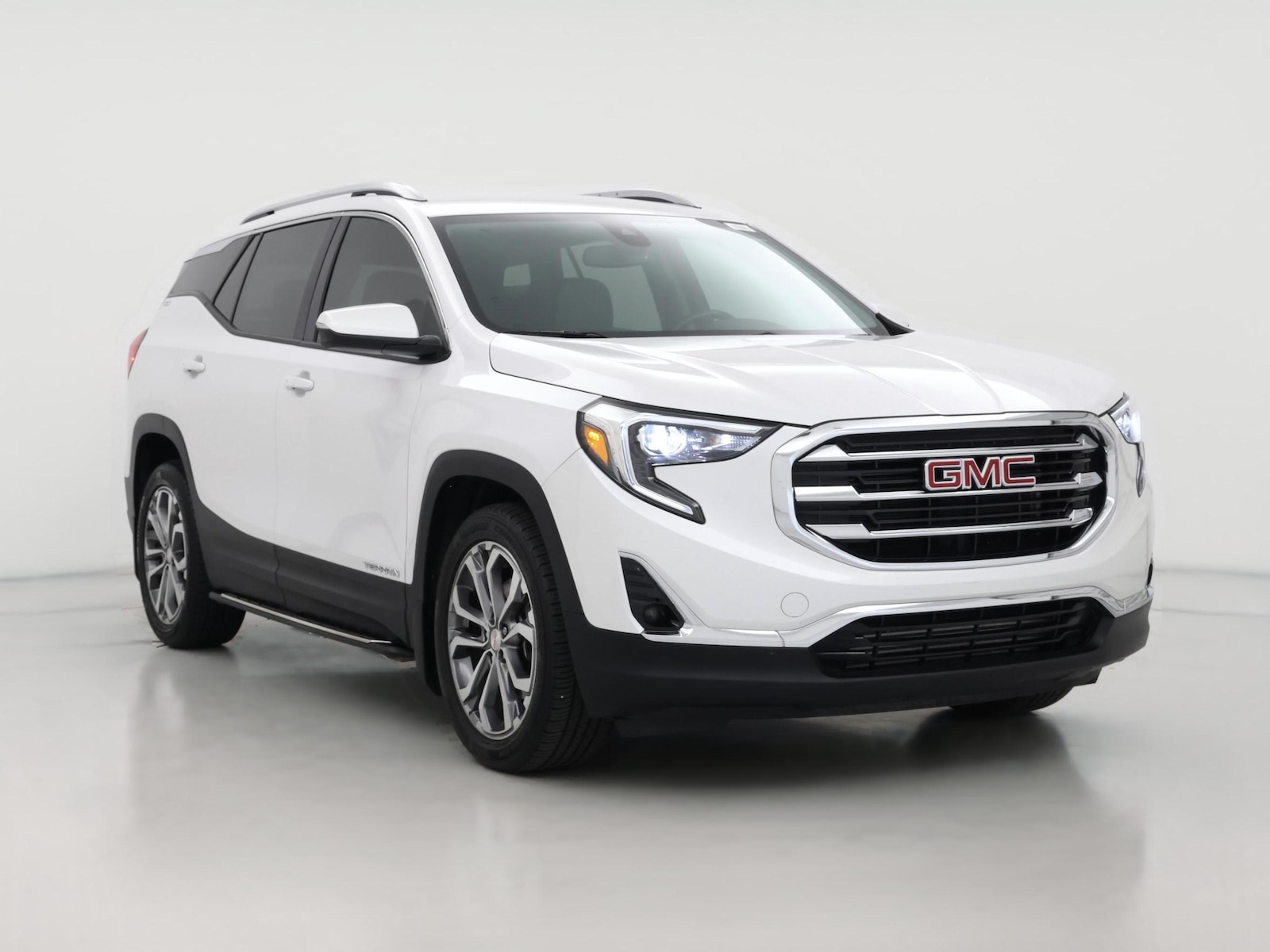 2020 GMC Terrain