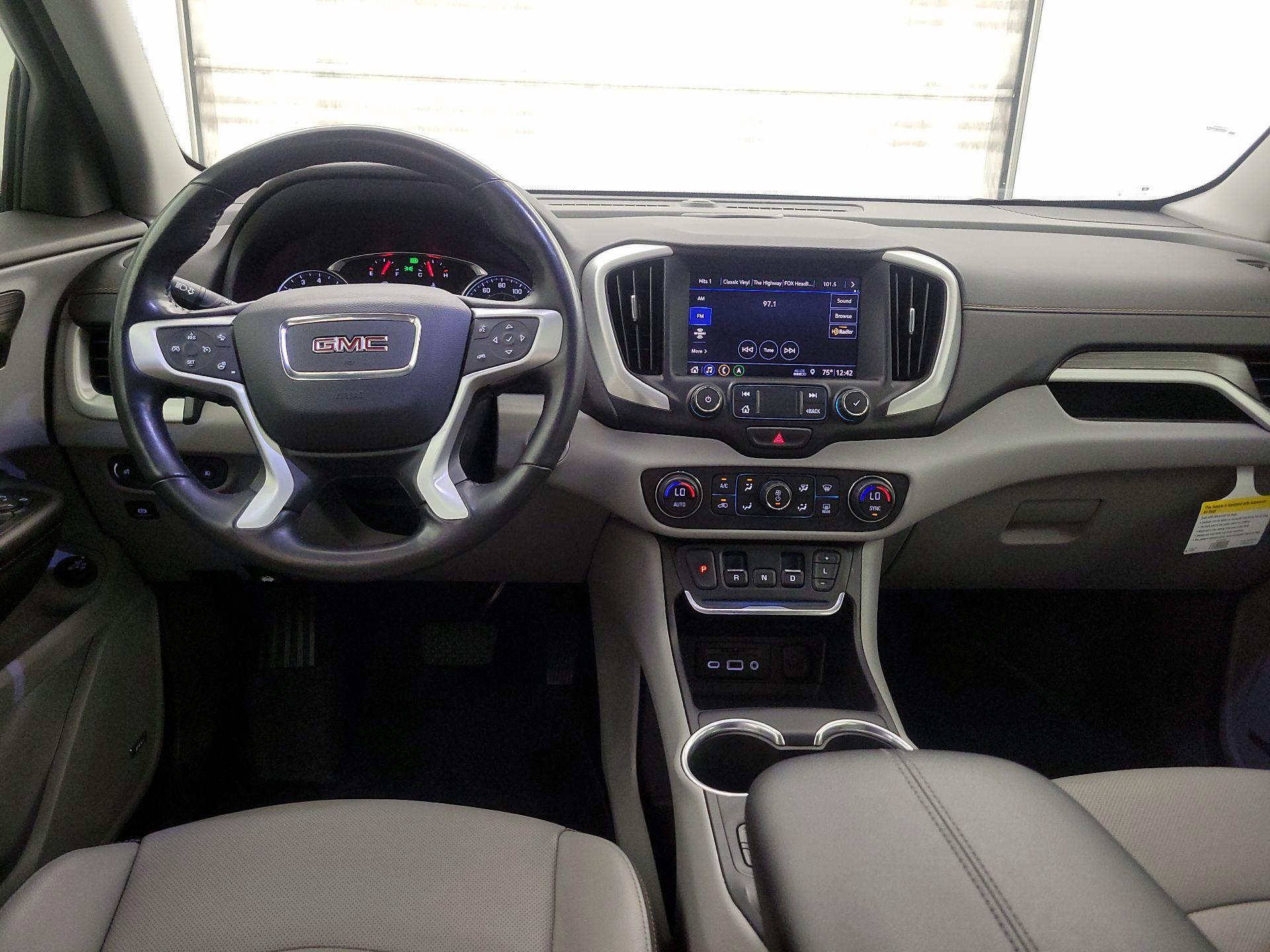 Thumbnail: 2020 GMC Terrain - 9