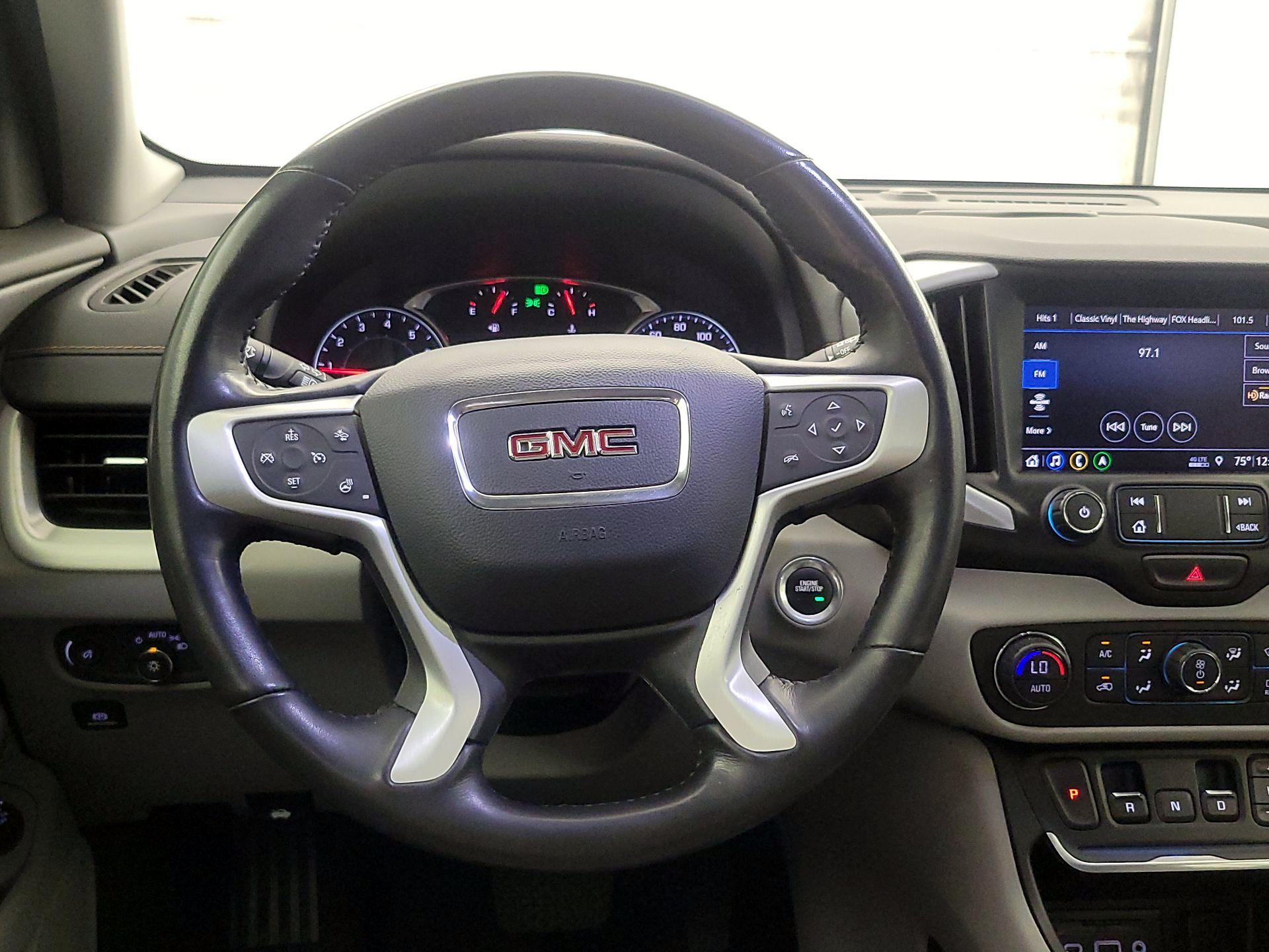 Thumbnail: 2020 GMC Terrain - 10