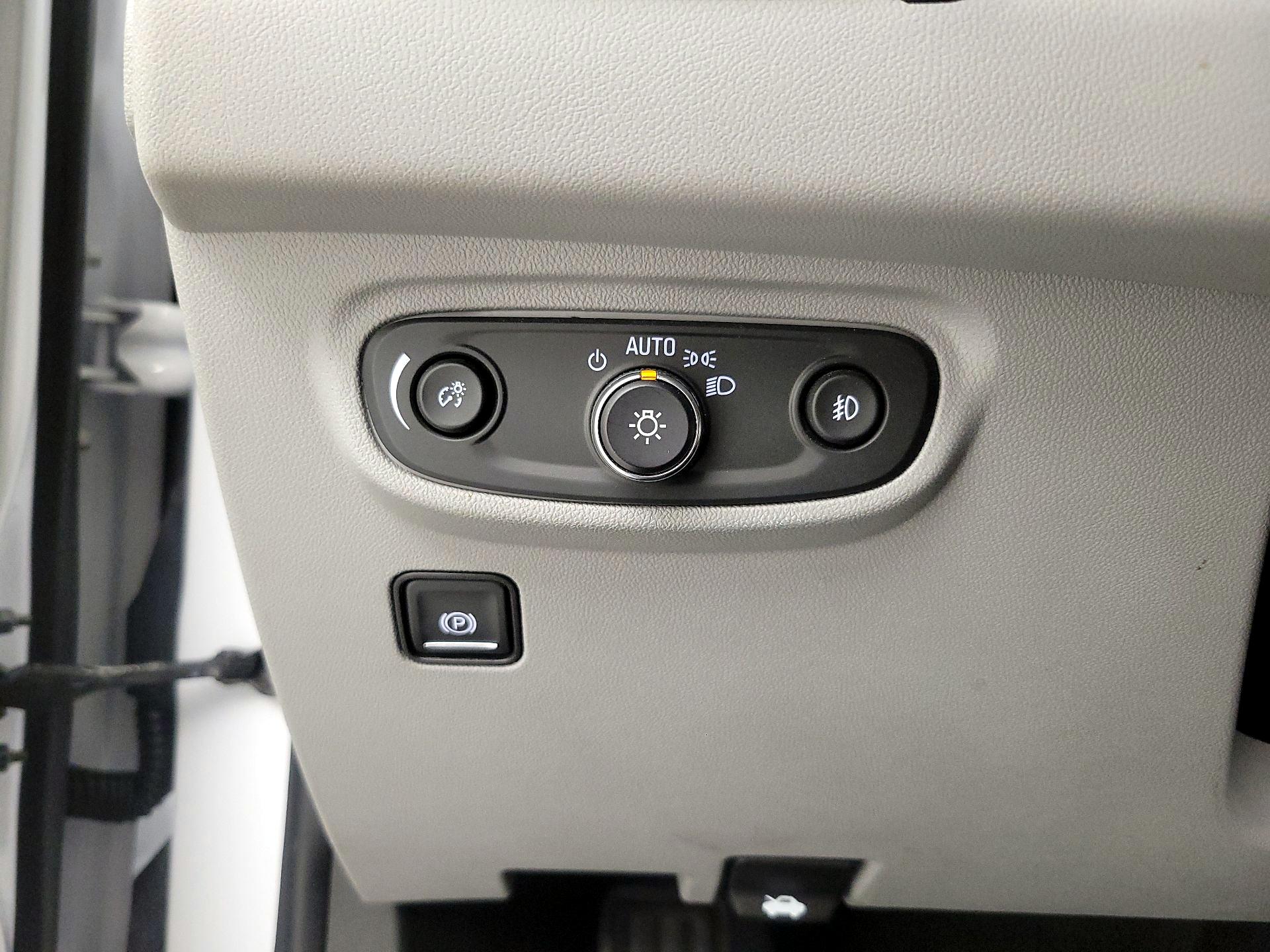 Thumbnail: 2020 GMC Terrain - 13