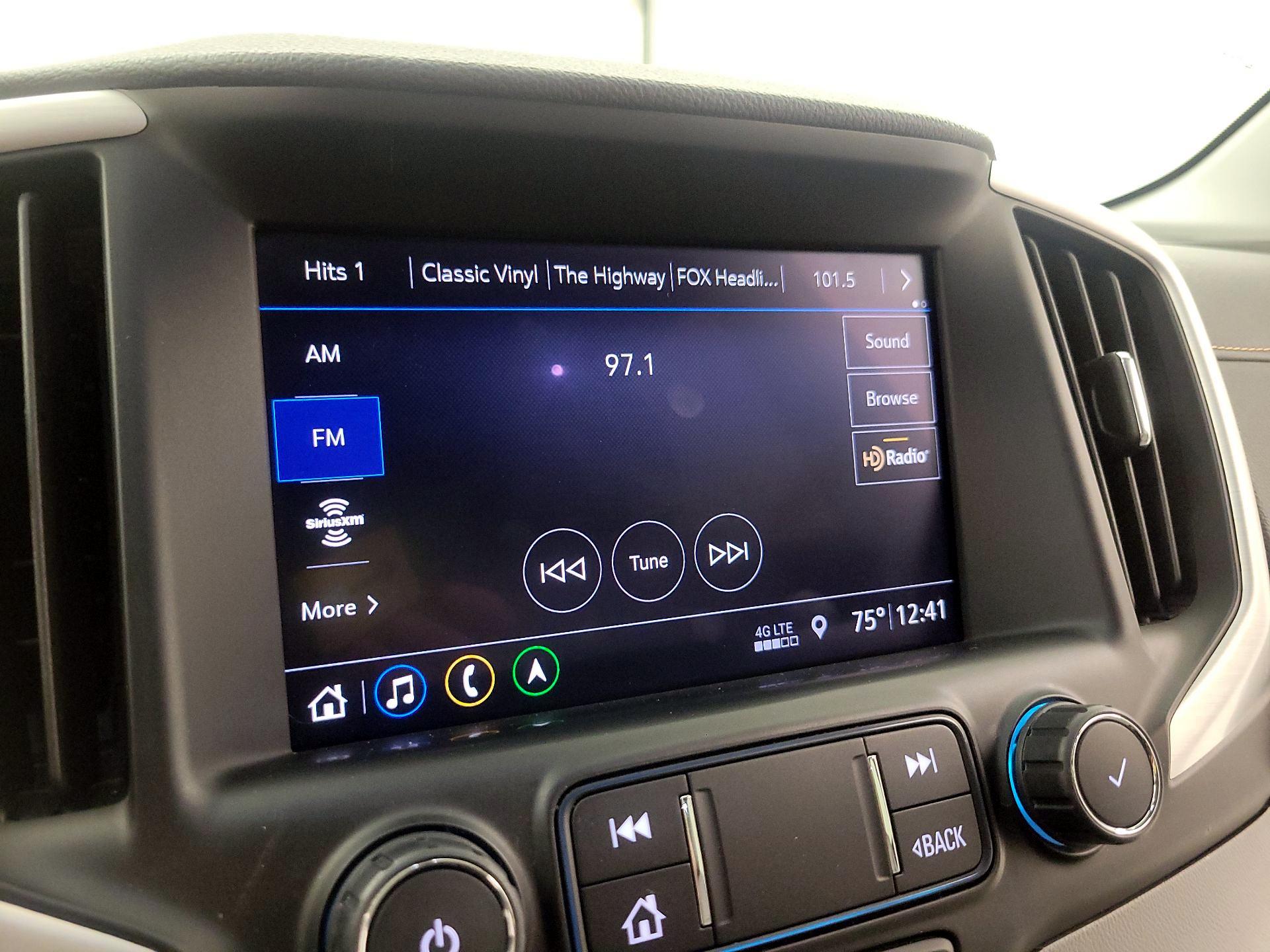 Thumbnail: 2020 GMC Terrain - 15