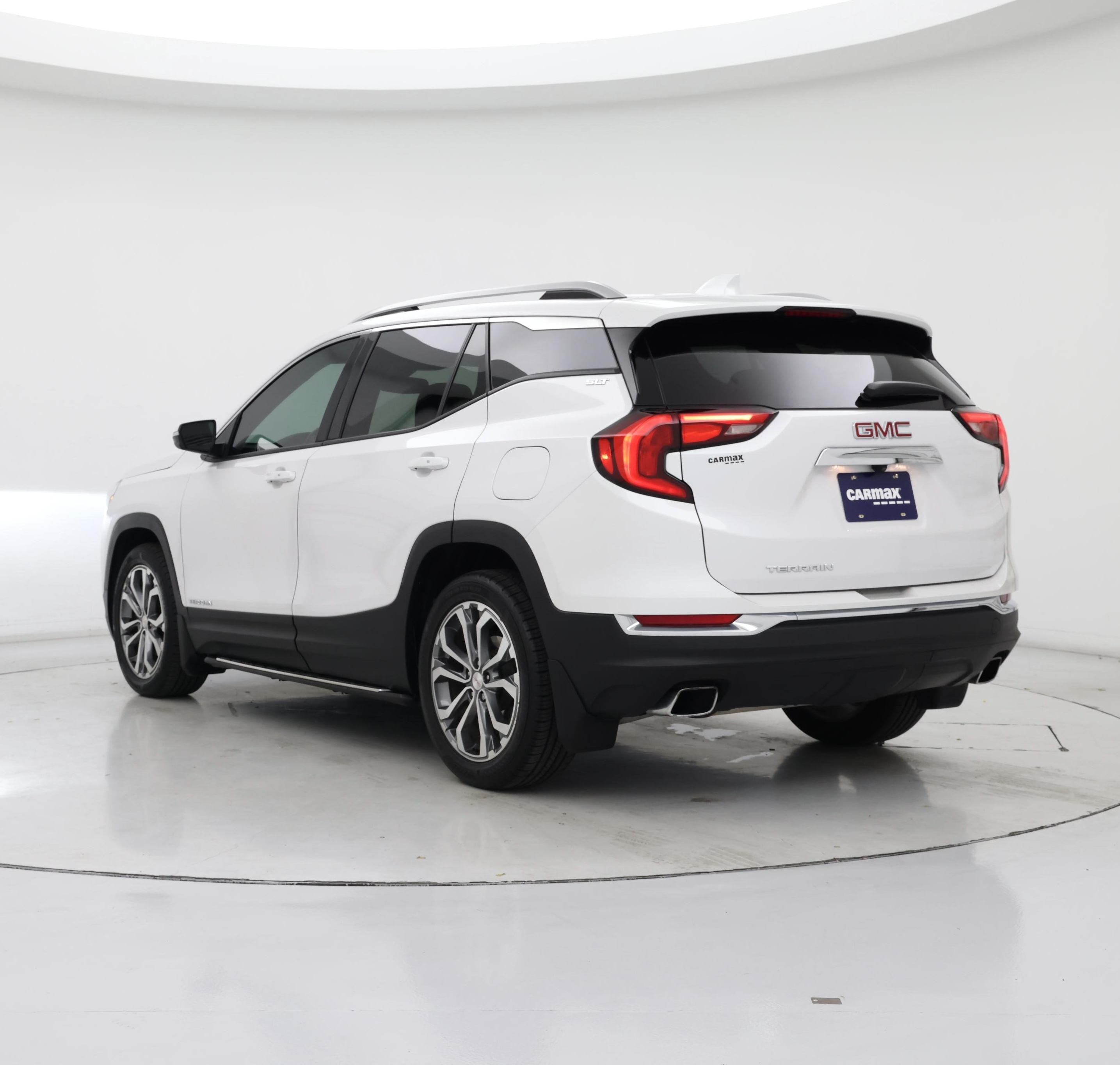 Thumbnail: 2020 GMC Terrain - 2